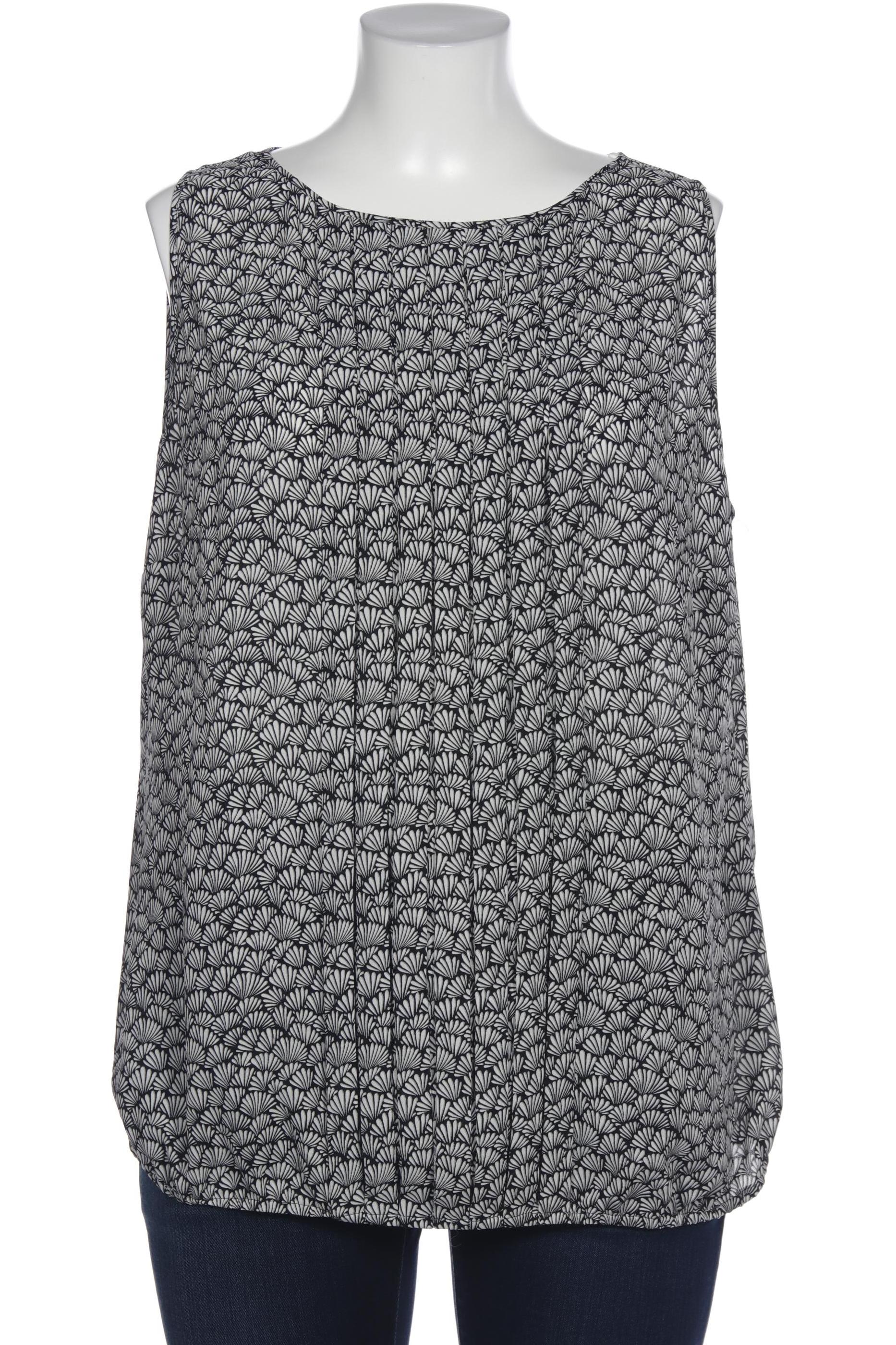 

s.Oliver Damen Top, grau, Gr. 46