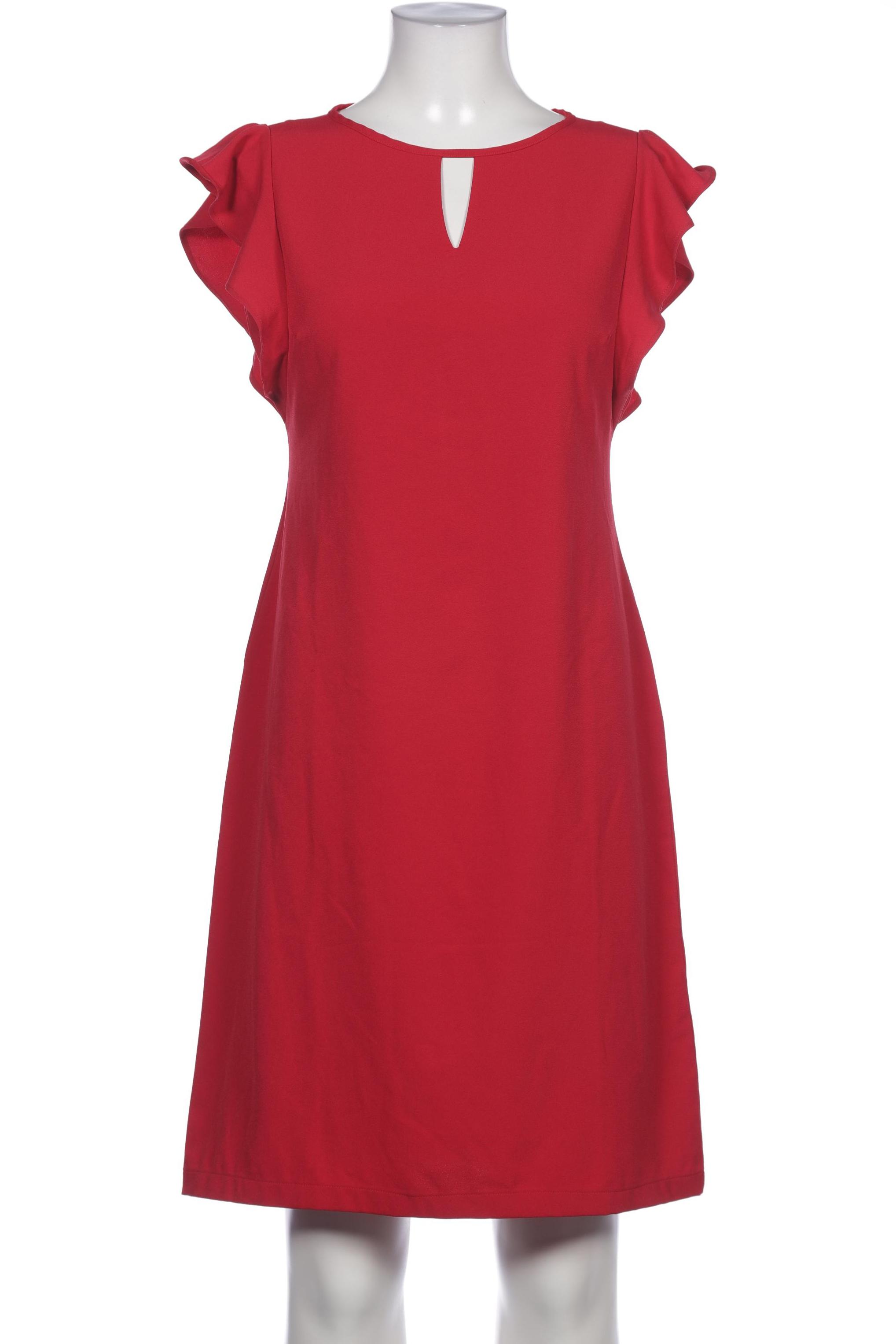 

s.Oliver Damen Kleid, rot, Gr. 38