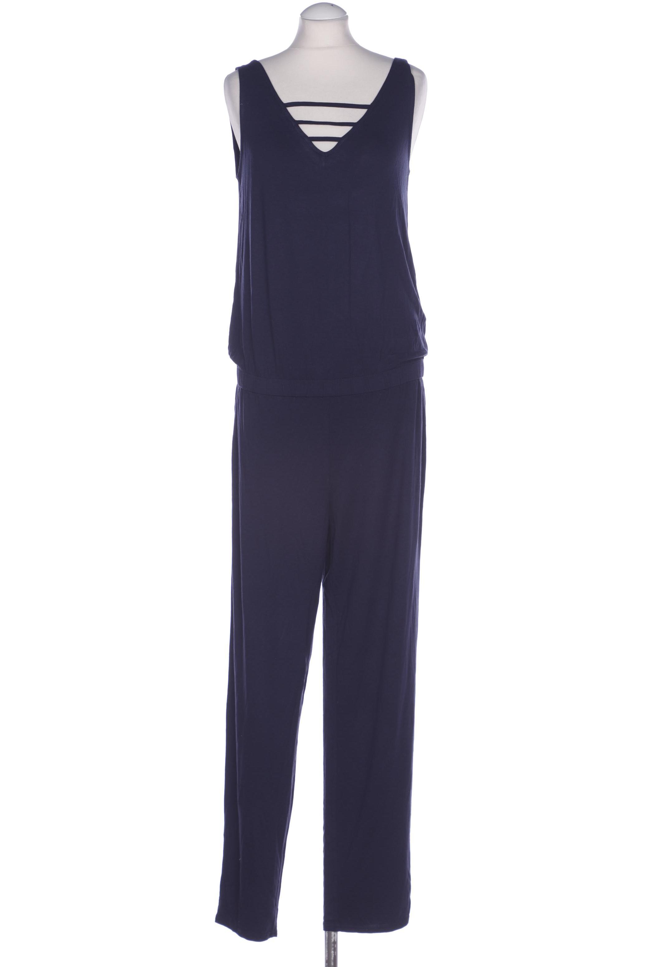 

s.Oliver Damen Jumpsuit/Overall, marineblau