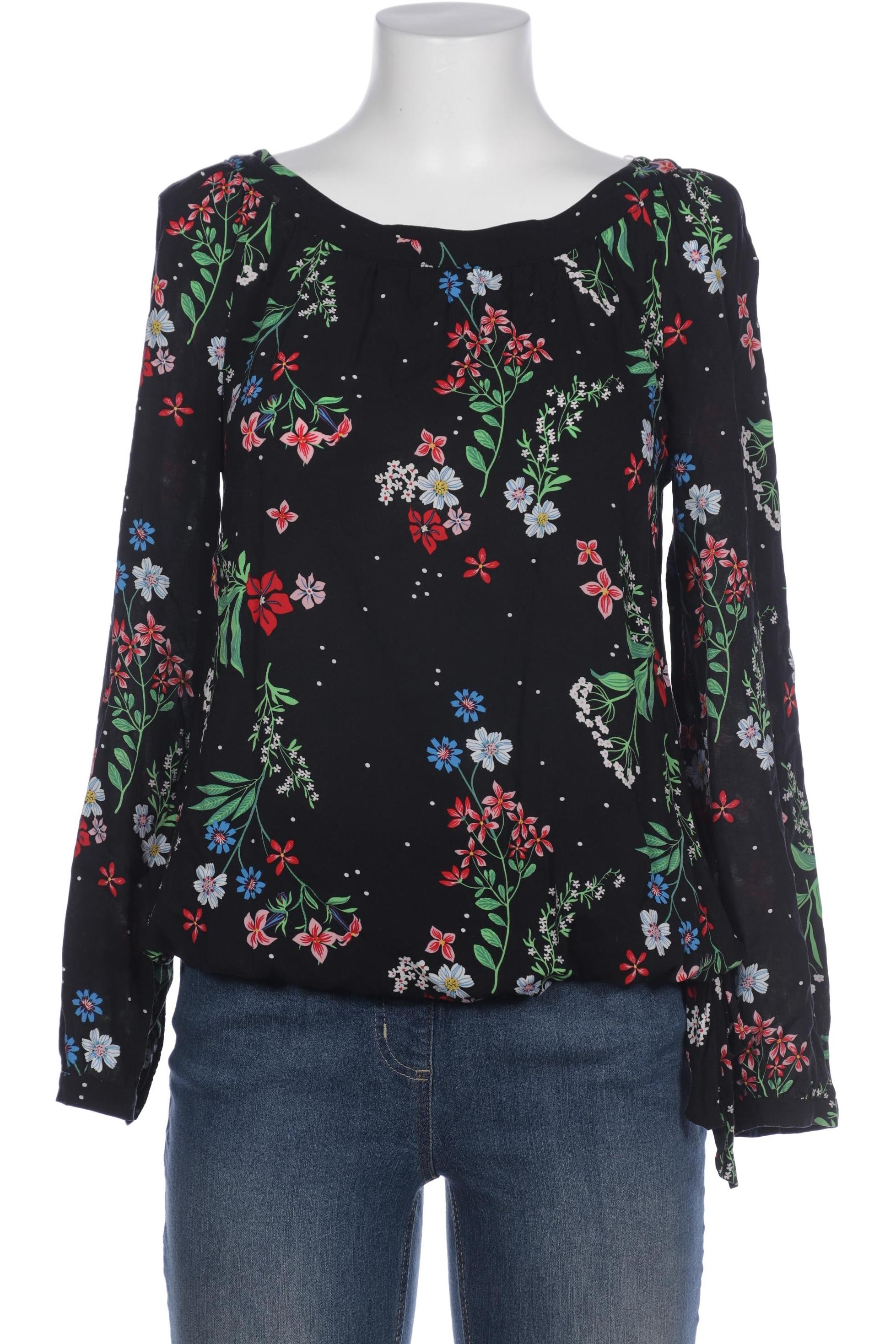 

s.Oliver Damen Bluse, schwarz, Gr. 38