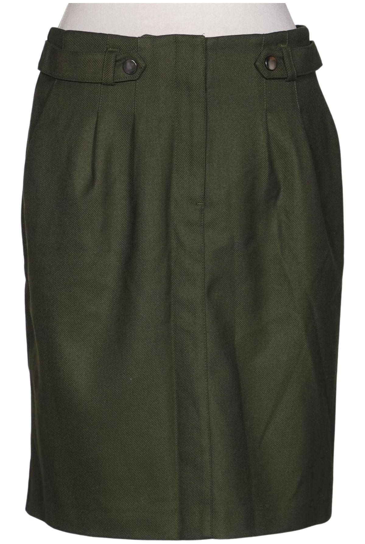 

s.Oliver Damen Rock, grün, Gr. 30