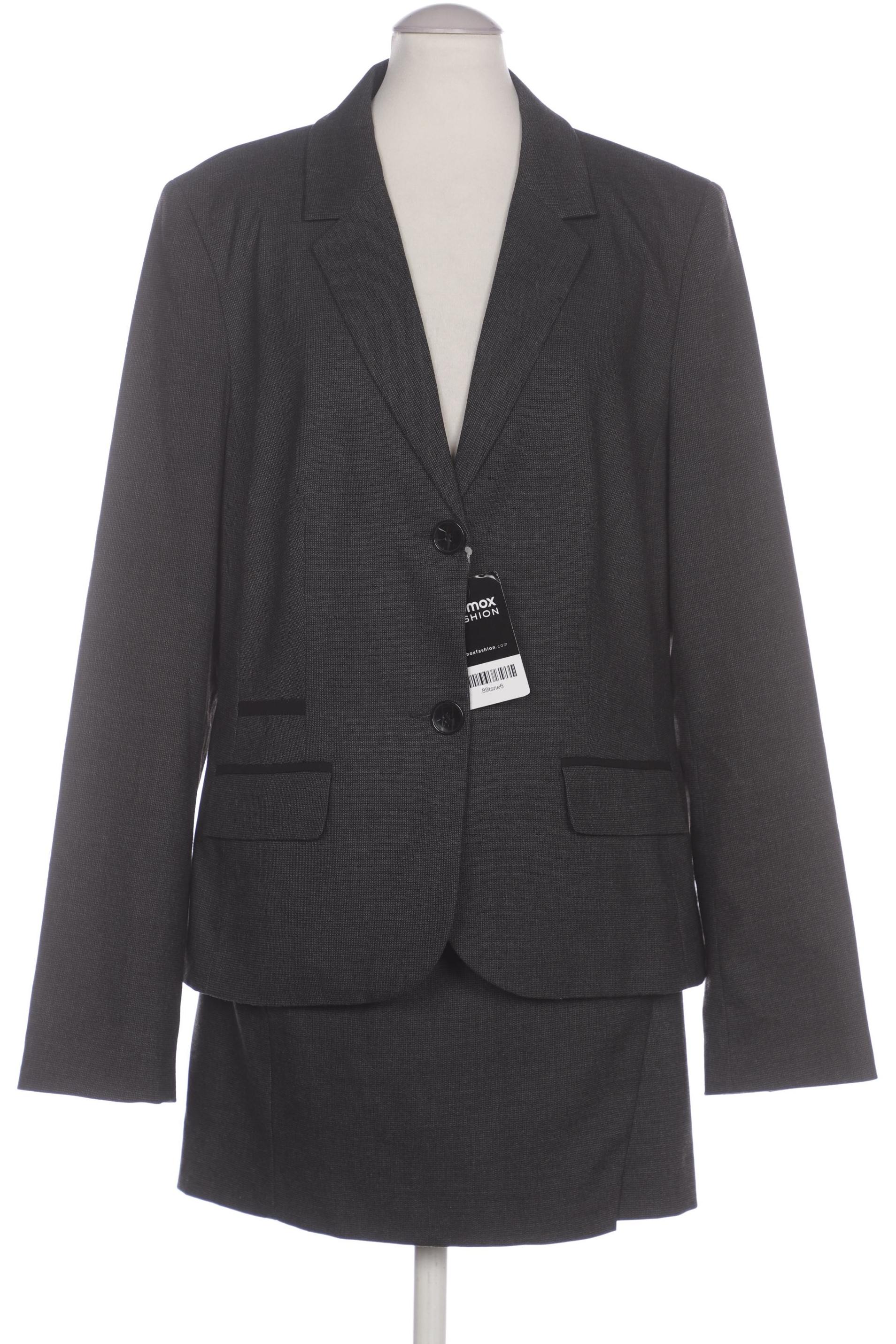 

s.Oliver Damen Anzug, grau, Gr. 40