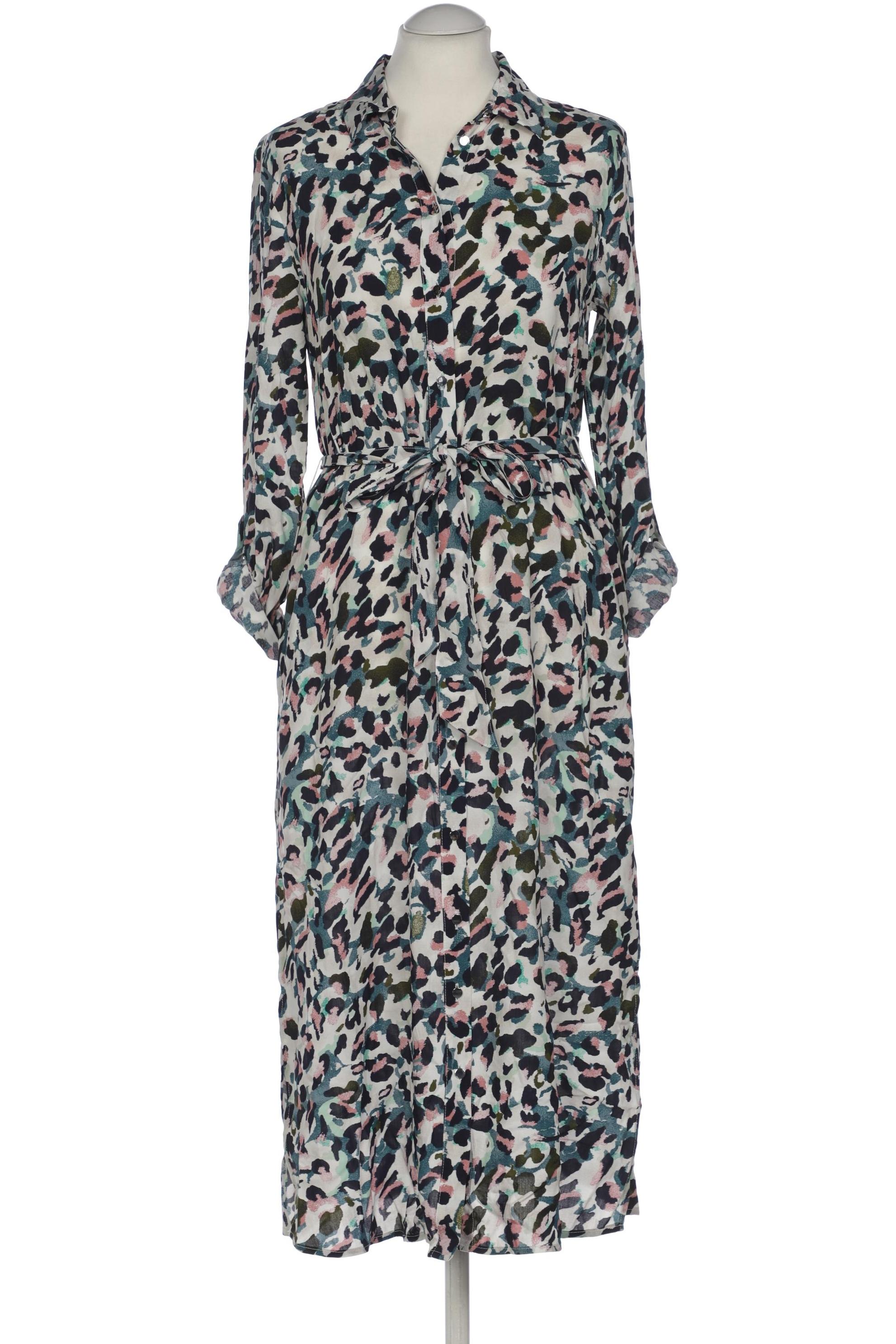 

s.Oliver Damen Kleid, mehrfarbig, Gr. 38