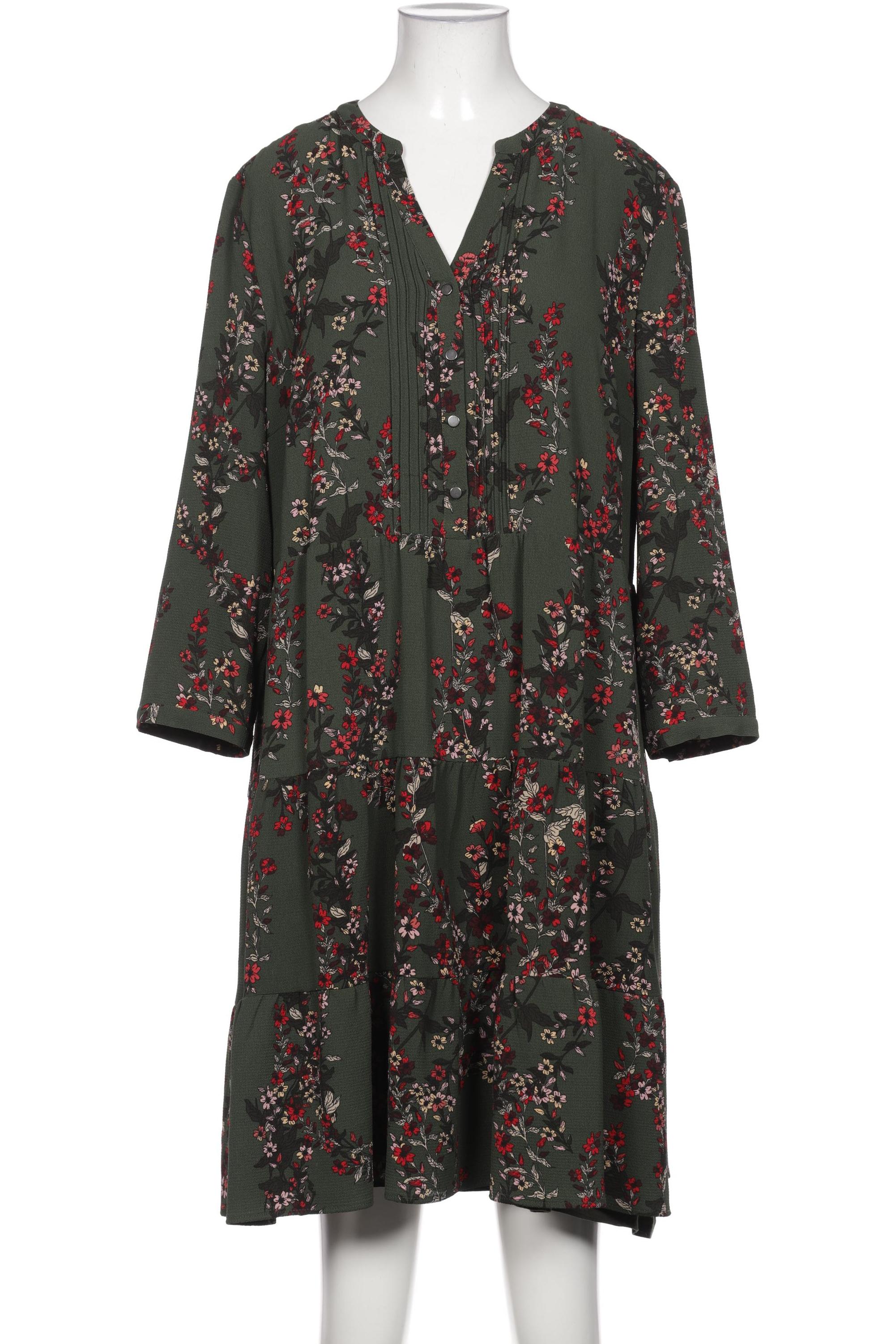 

s.Oliver Damen Kleid, grün, Gr. 38