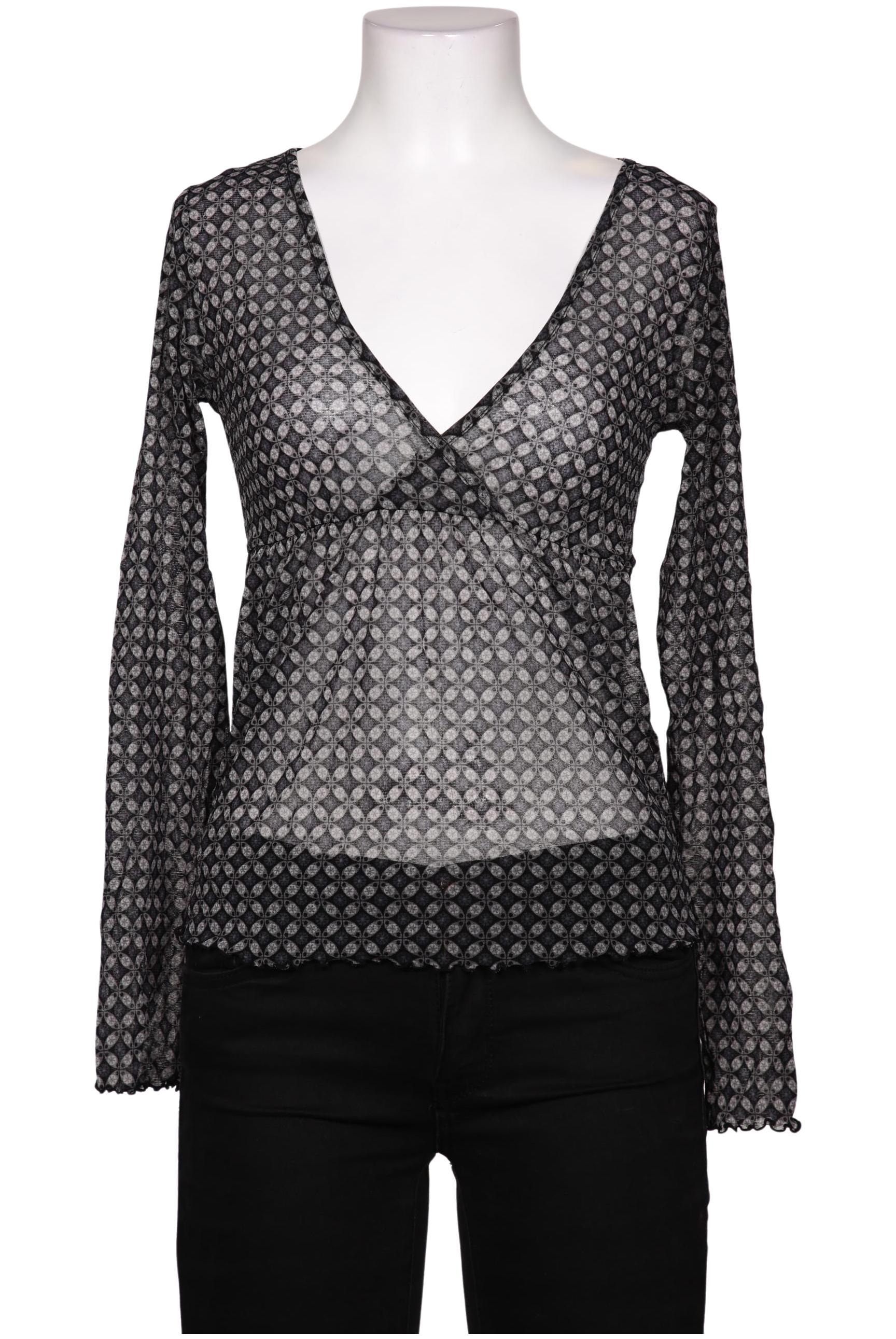 

s.Oliver Damen Bluse, grau, Gr. 36