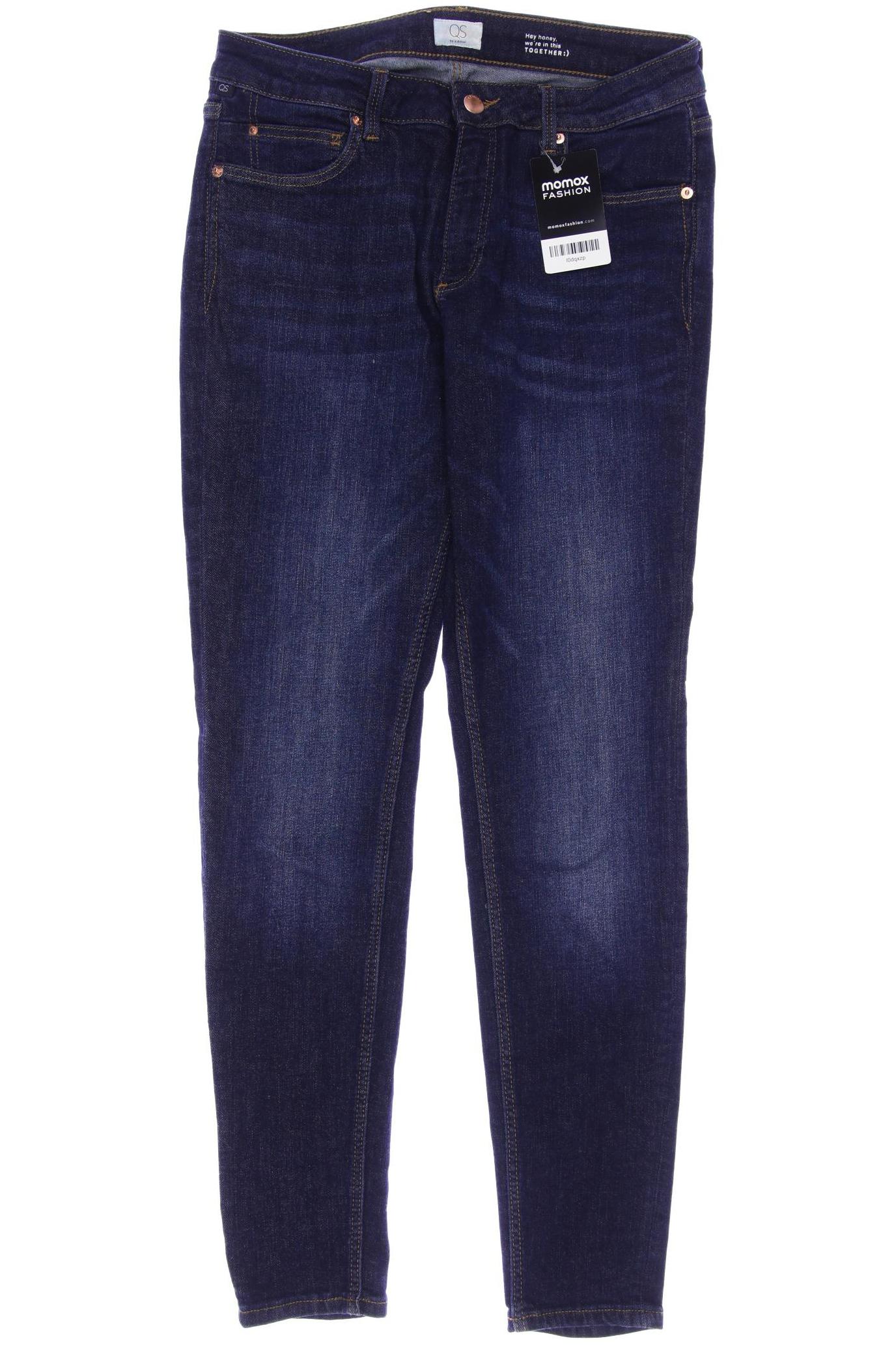 

s.Oliver Damen Jeans, marineblau, Gr. 36