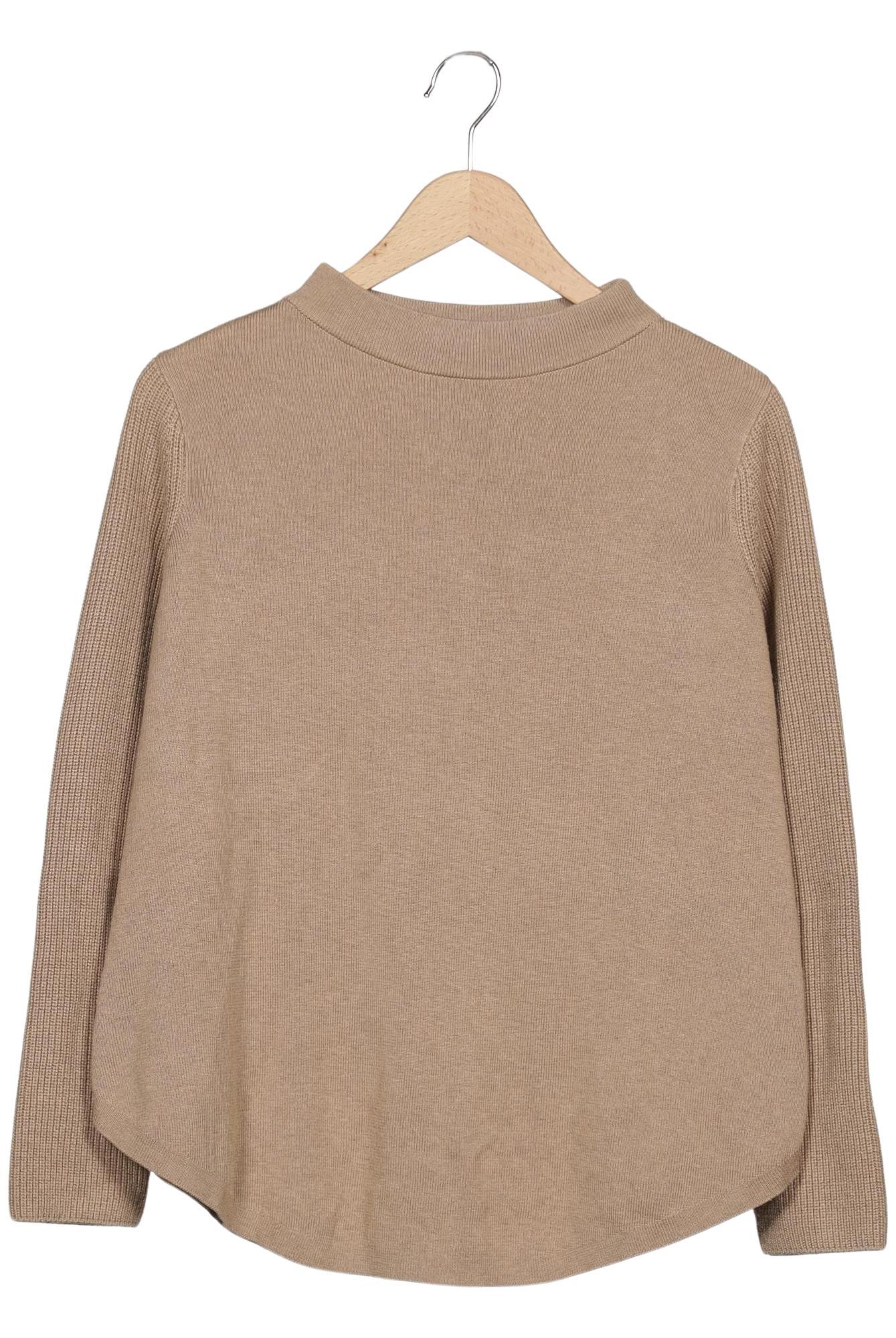 

s.Oliver Damen Pullover, beige, Gr. 42