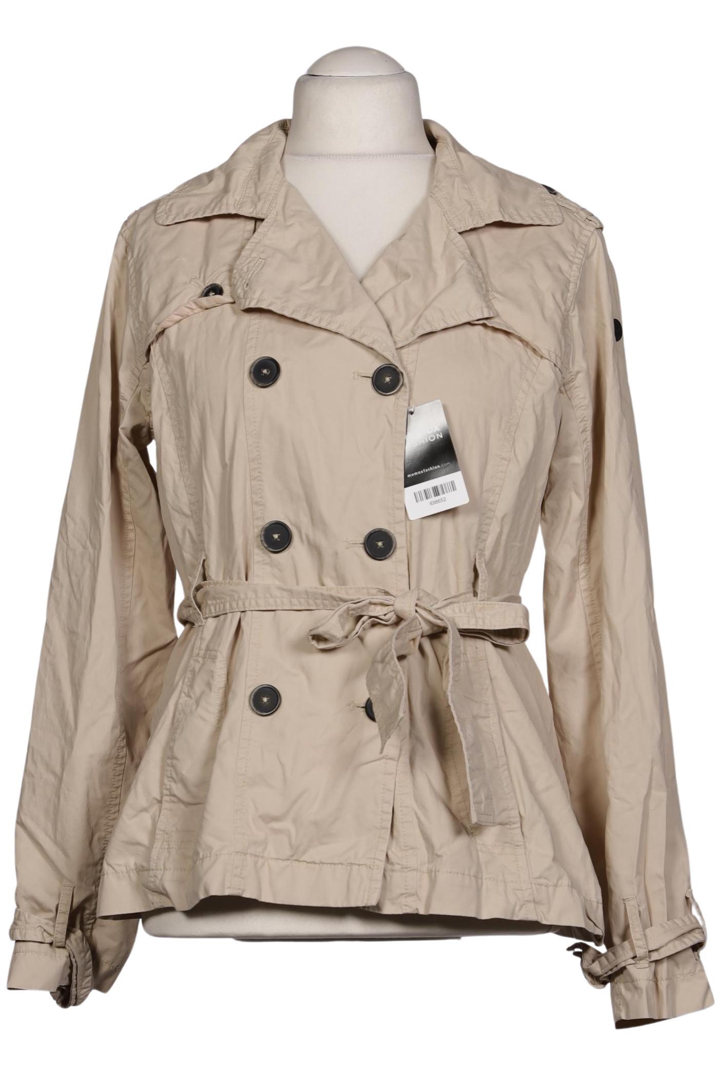 

s.Oliver Damen Jacke, beige, Gr. 44