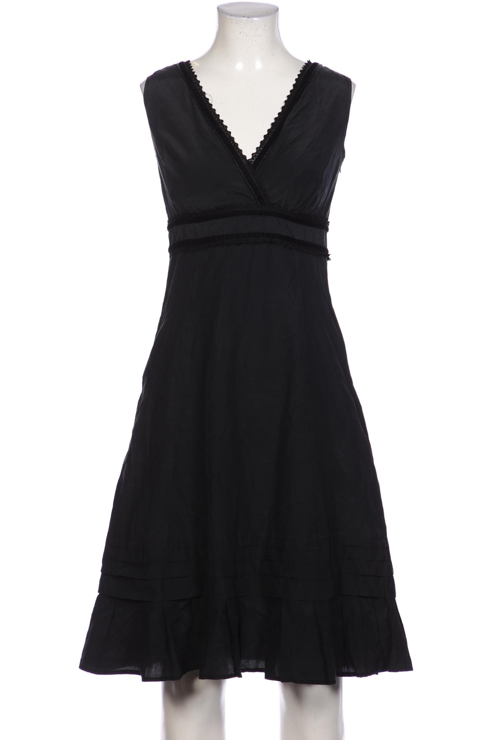 

s.Oliver Damen Kleid, schwarz, Gr. 34