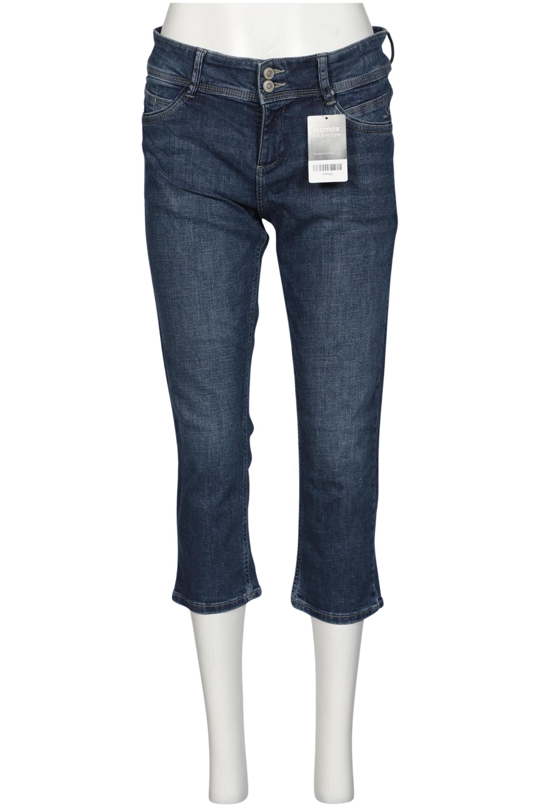 

s.Oliver Damen Jeans, blau, Gr. 38