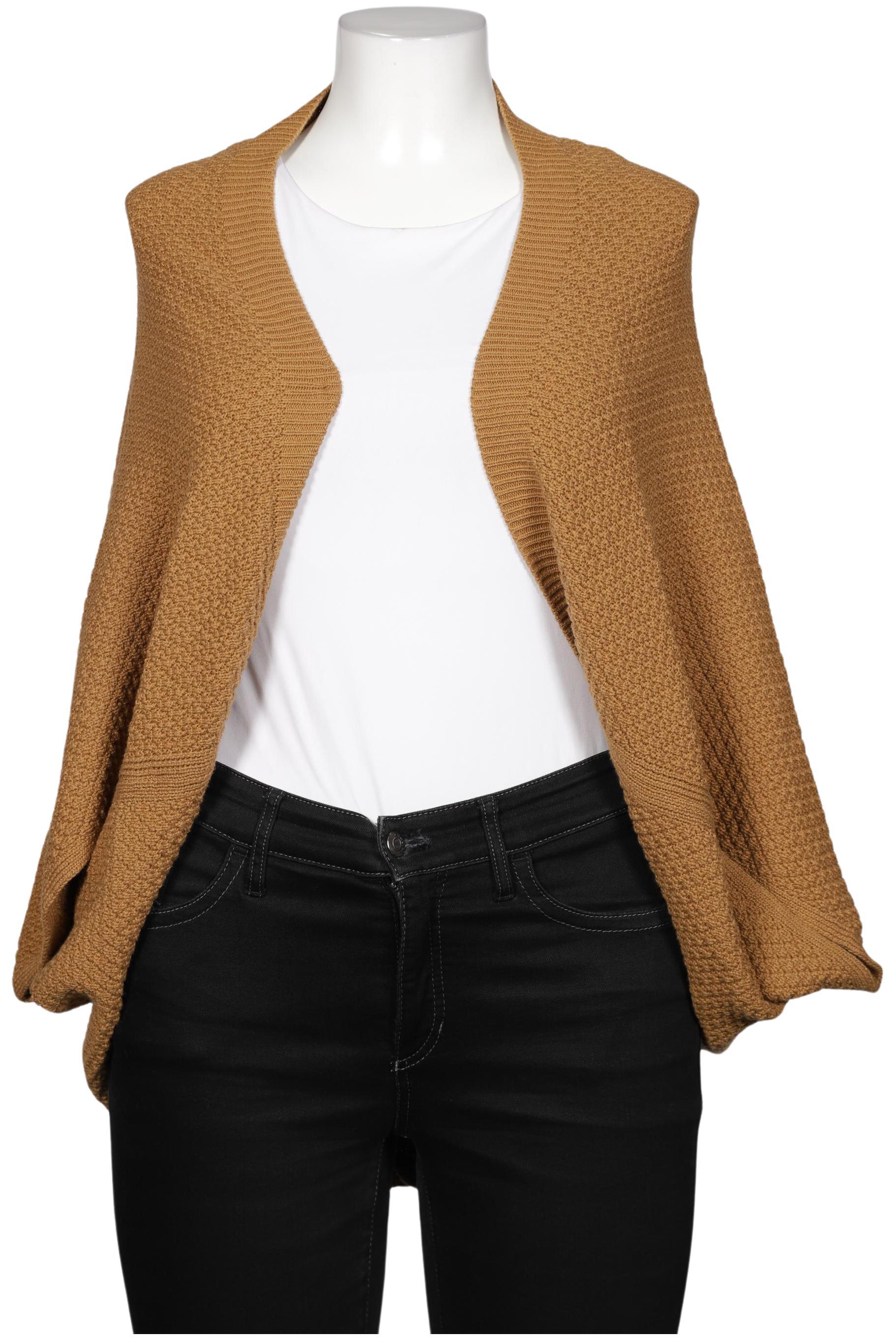 

s.Oliver Damen Strickjacke, braun, Gr. uni