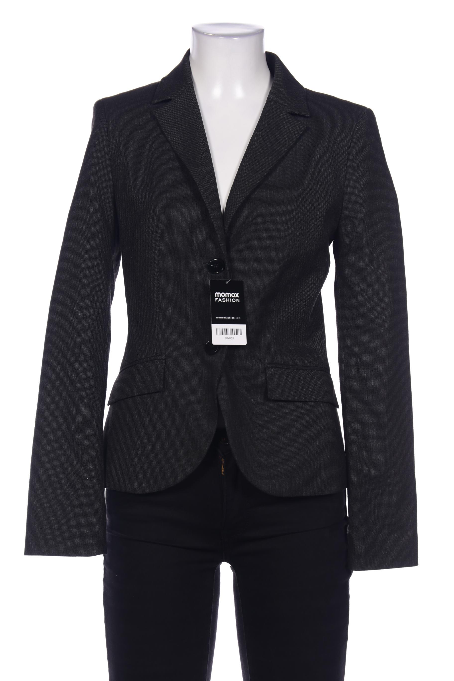

s.Oliver Damen Blazer, schwarz, Gr. 34