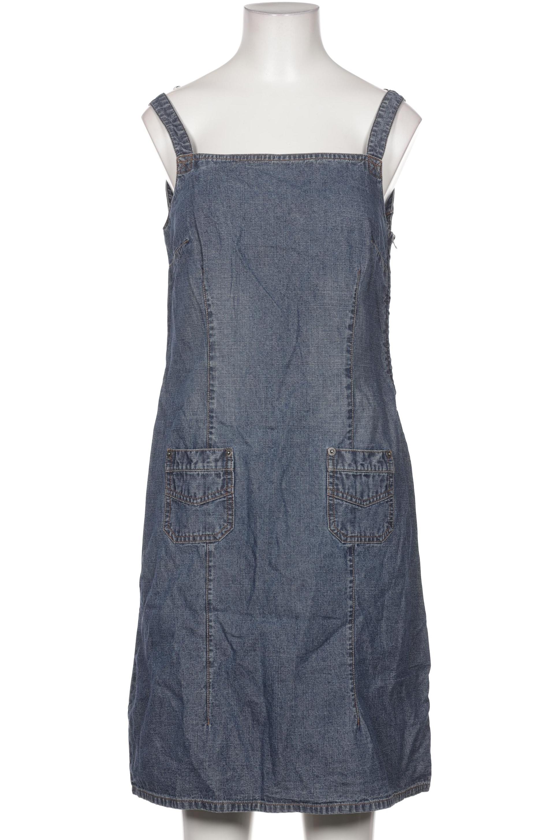 

s.Oliver Damen Kleid, blau, Gr. 36