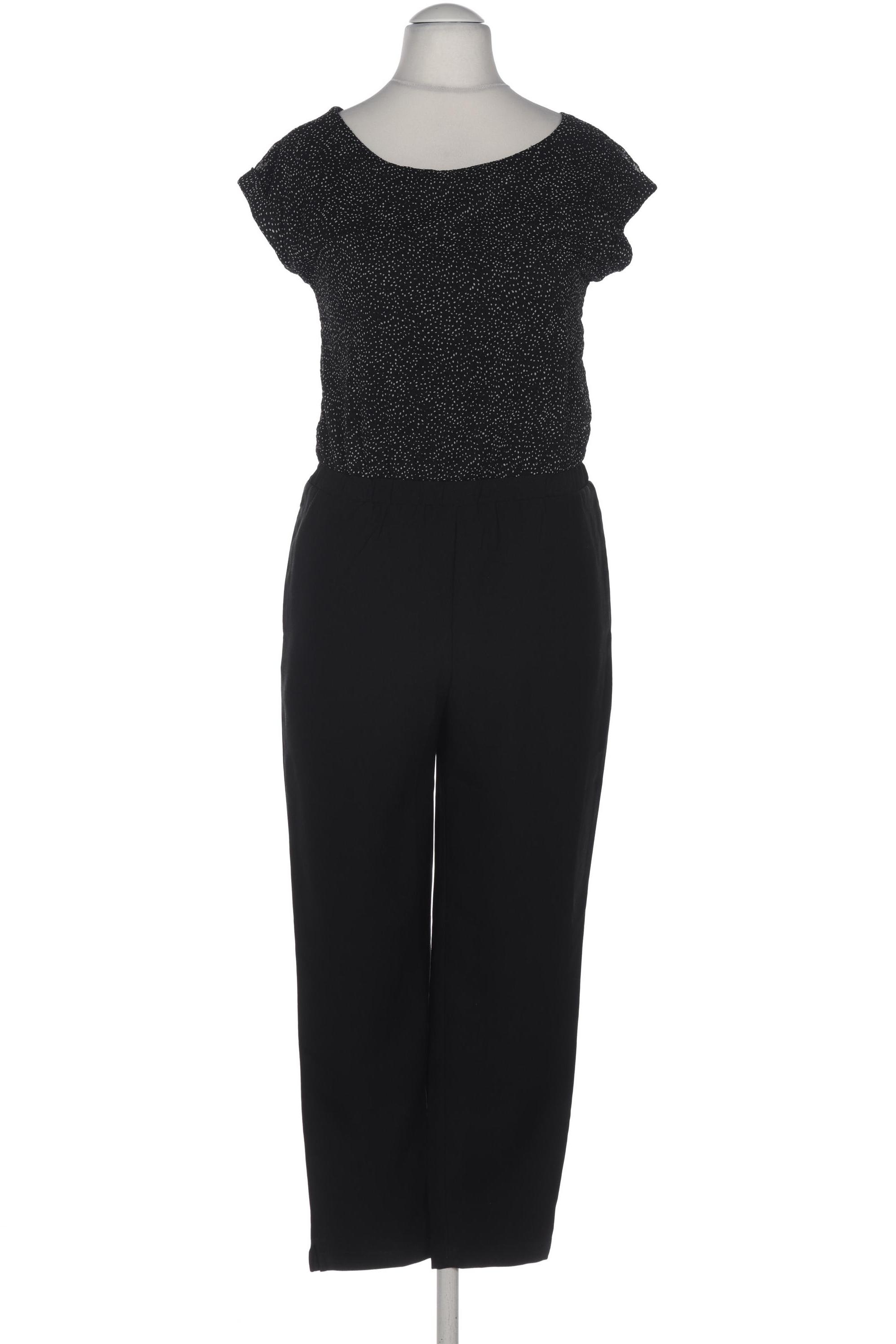 

s.Oliver Damen Jumpsuit/Overall, schwarz, Gr. 36