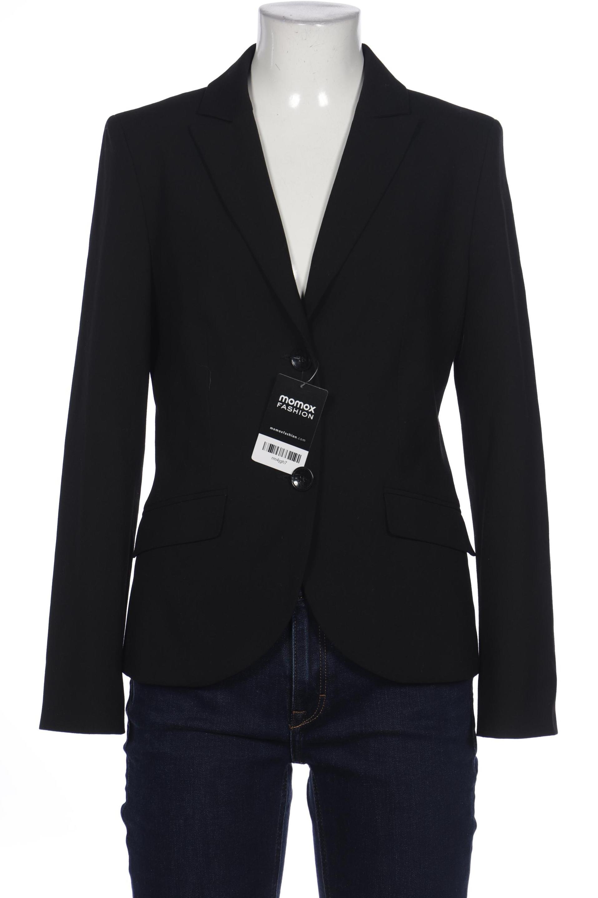 

s.Oliver Damen Blazer, schwarz