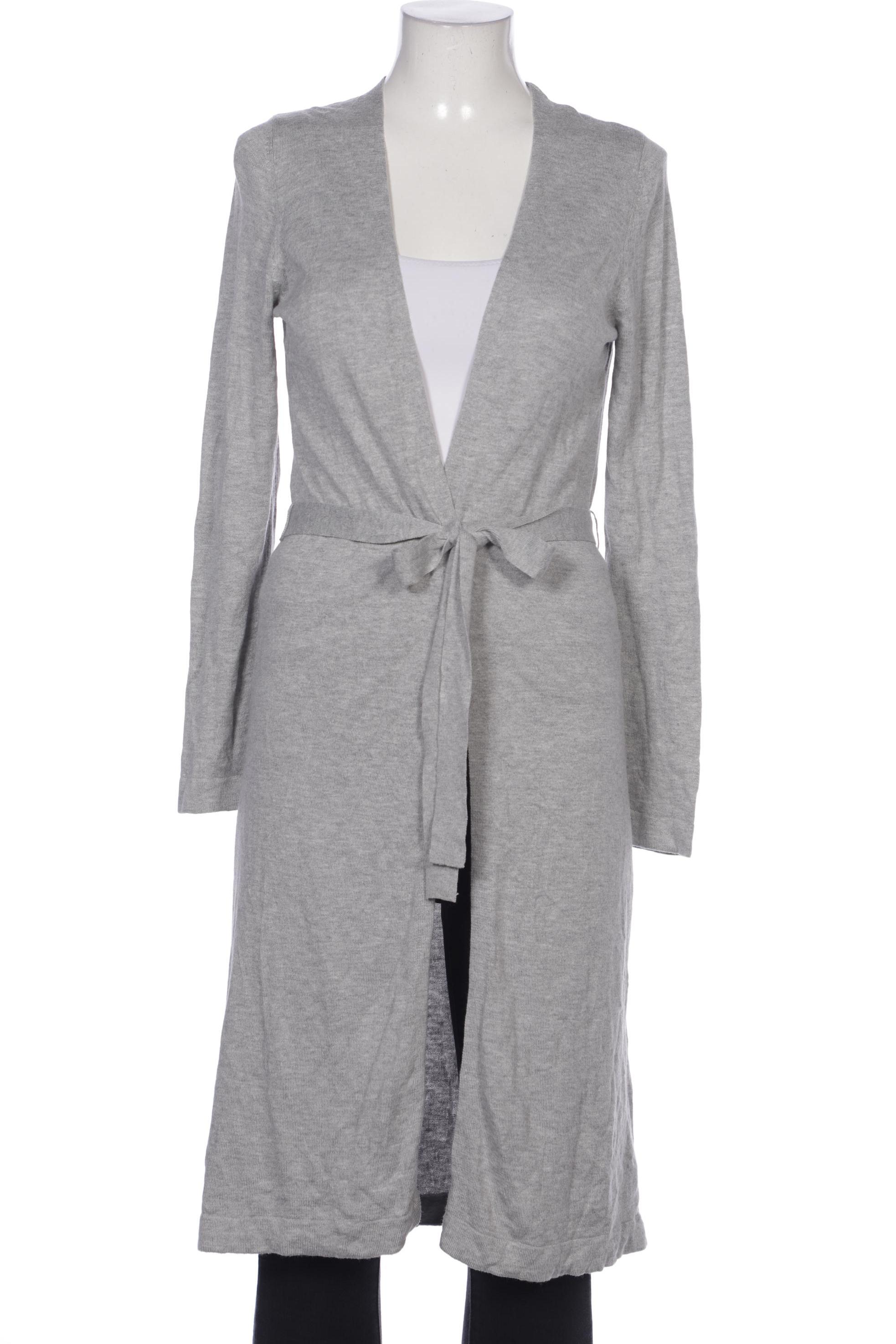 

s.Oliver Damen Strickjacke, grau, Gr. 38