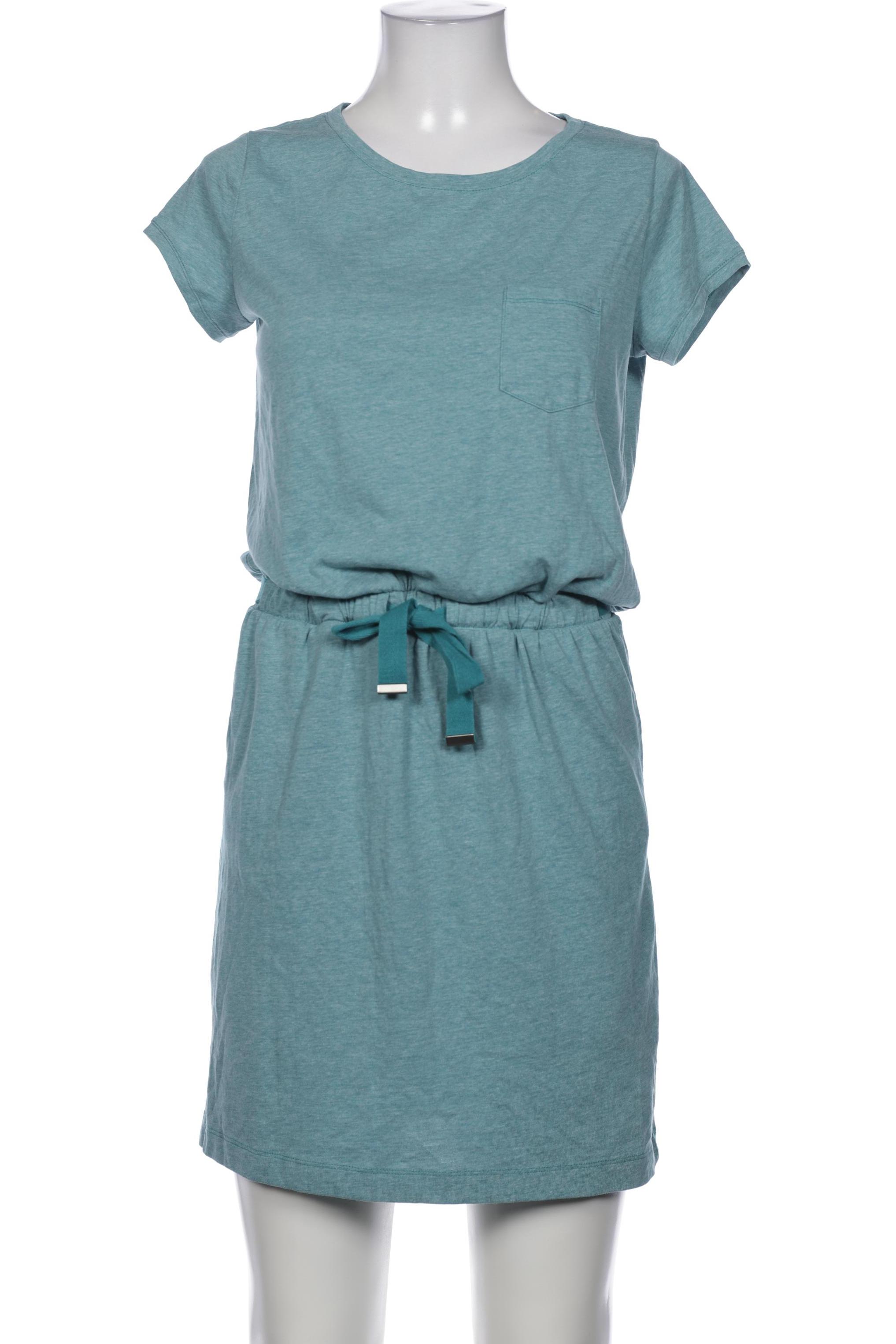 

s.Oliver Damen Kleid, türkis, Gr. 36