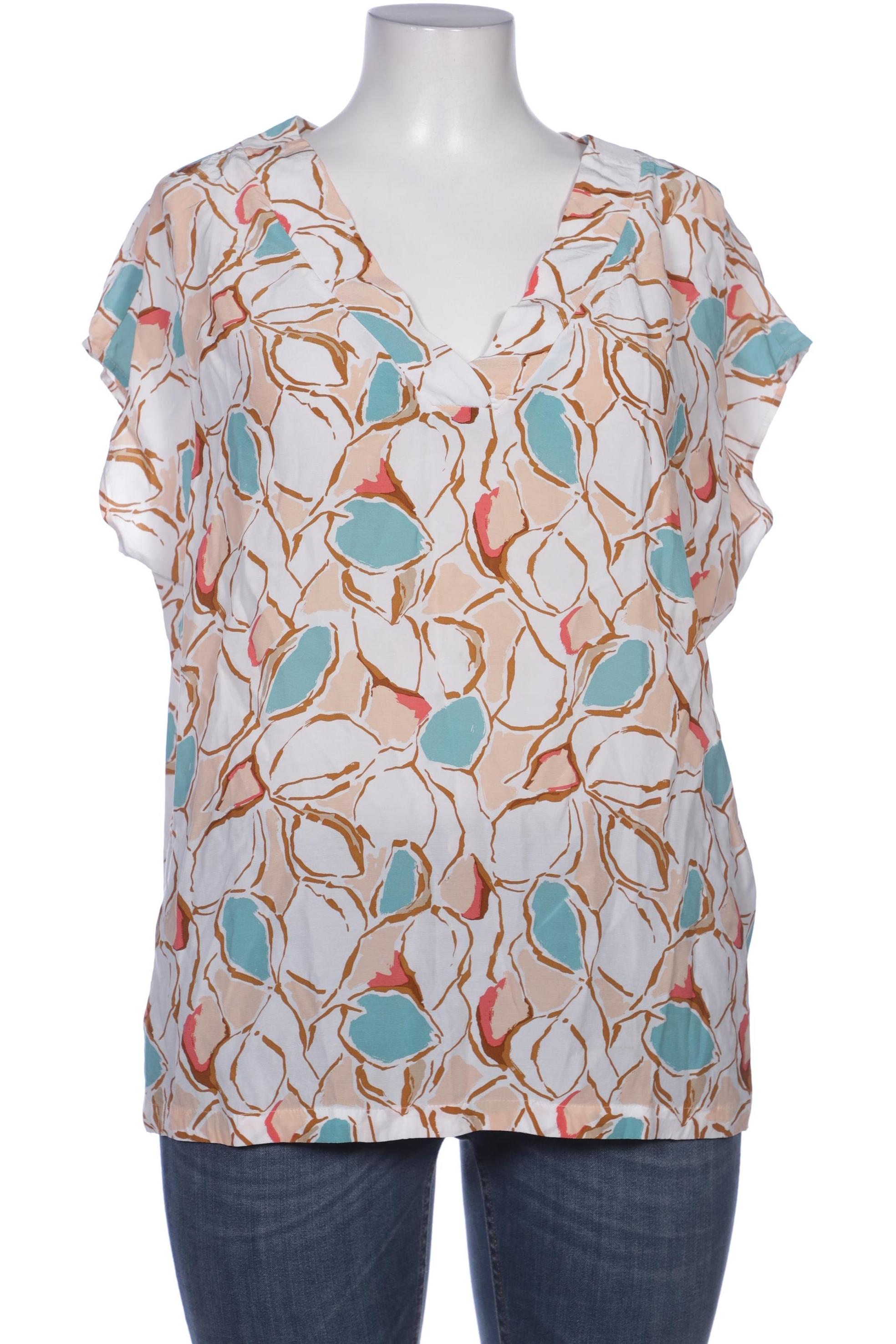 

s.Oliver Damen Bluse, mehrfarbig, Gr. 46