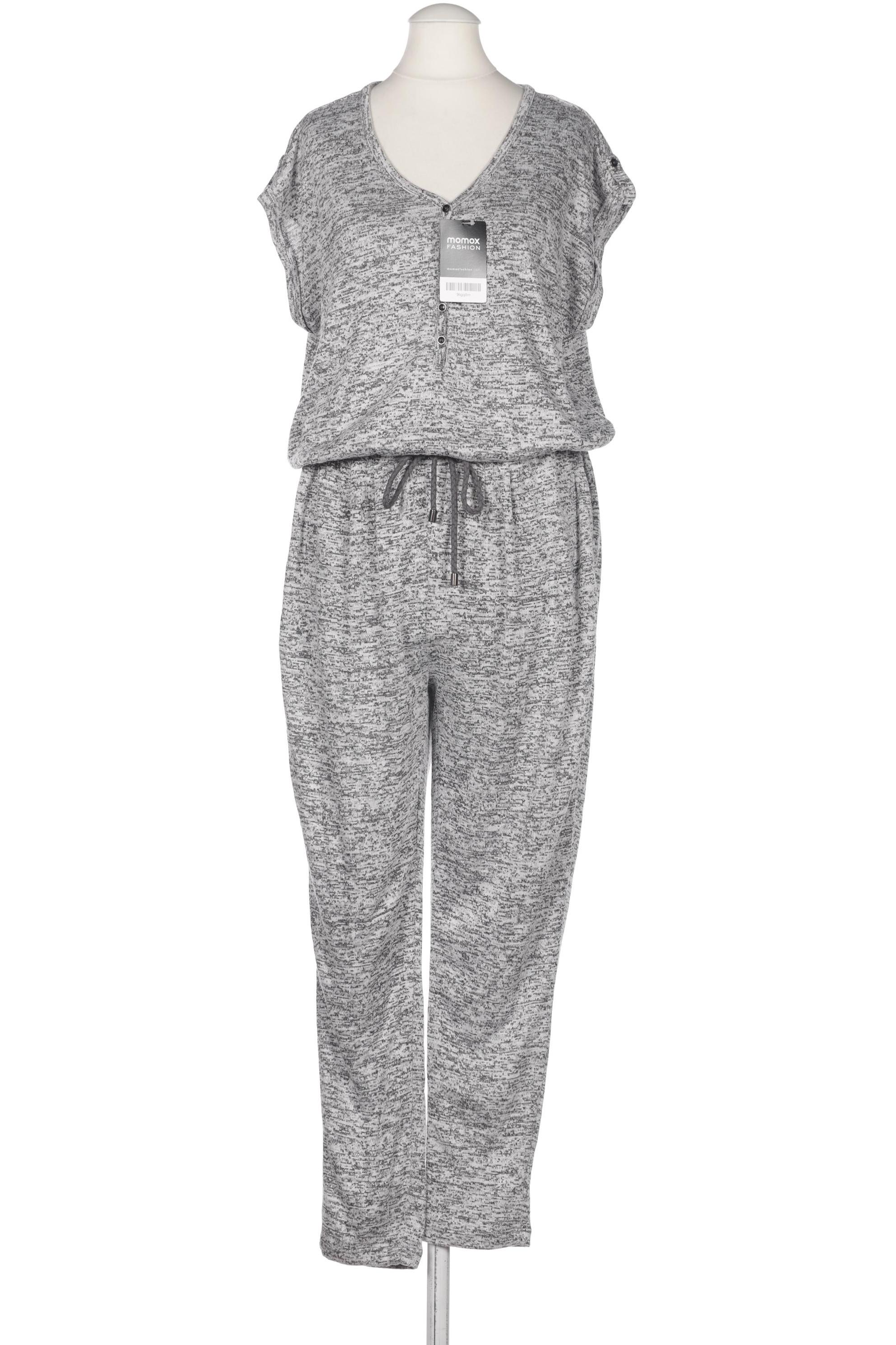 

s.Oliver Damen Jumpsuit/Overall, grau, Gr. 36