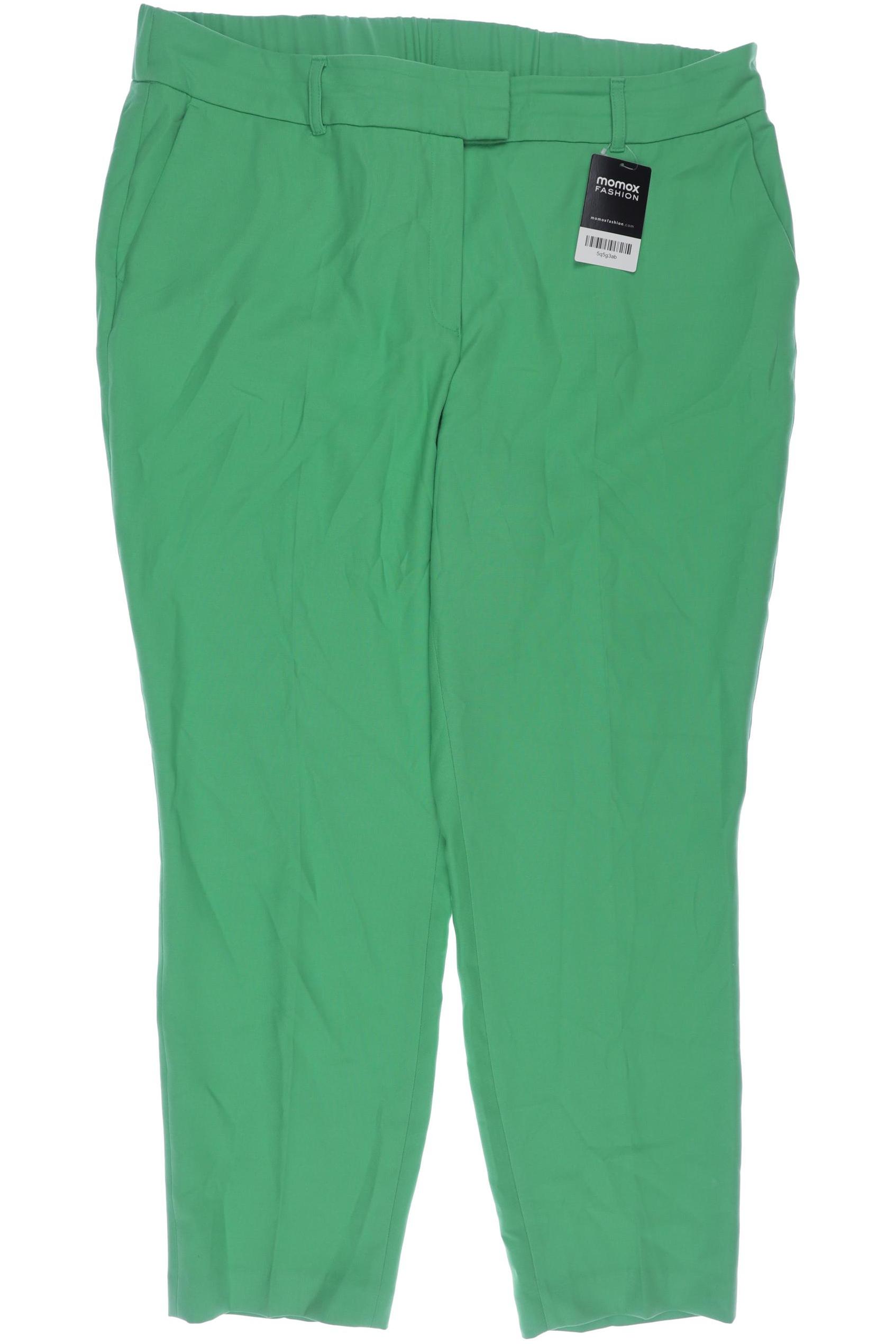 

s.Oliver Damen Stoffhose, grün, Gr. 38