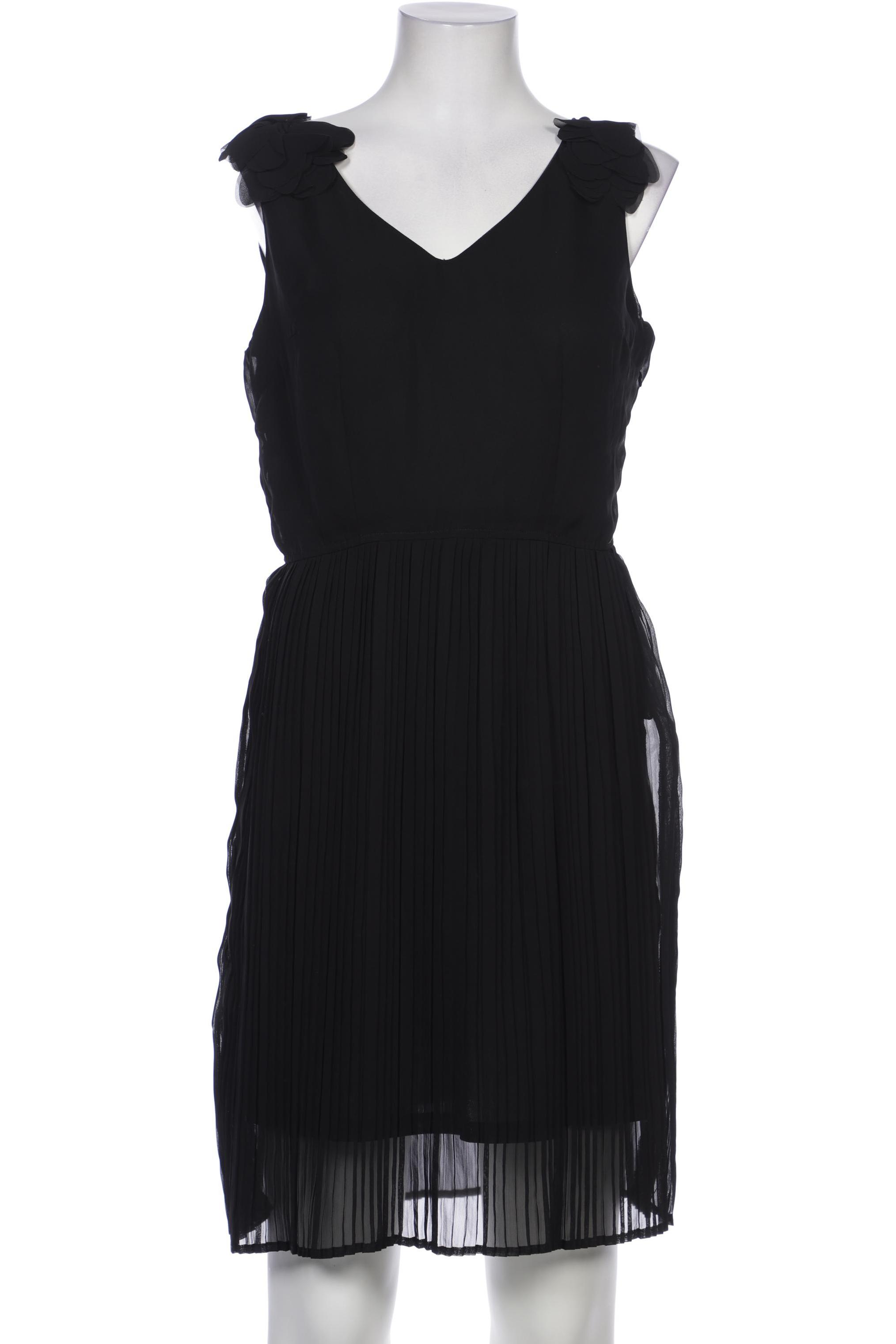 

s.Oliver Damen Kleid, schwarz