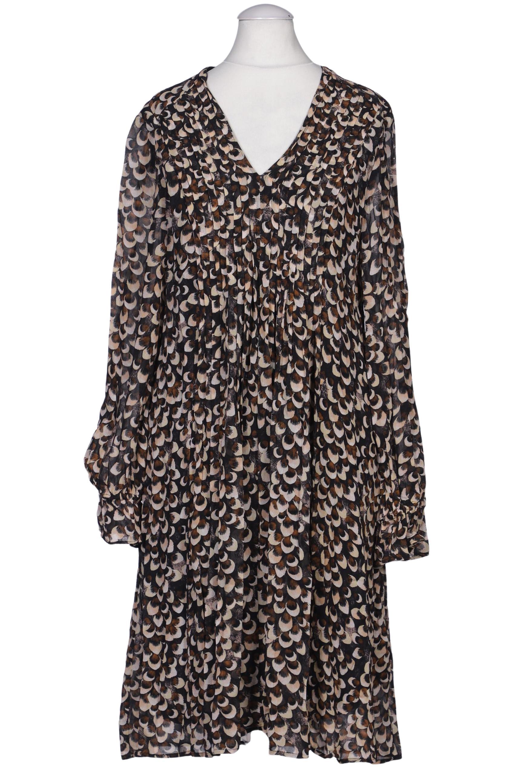 

s.Oliver Damen Kleid, braun, Gr. 34