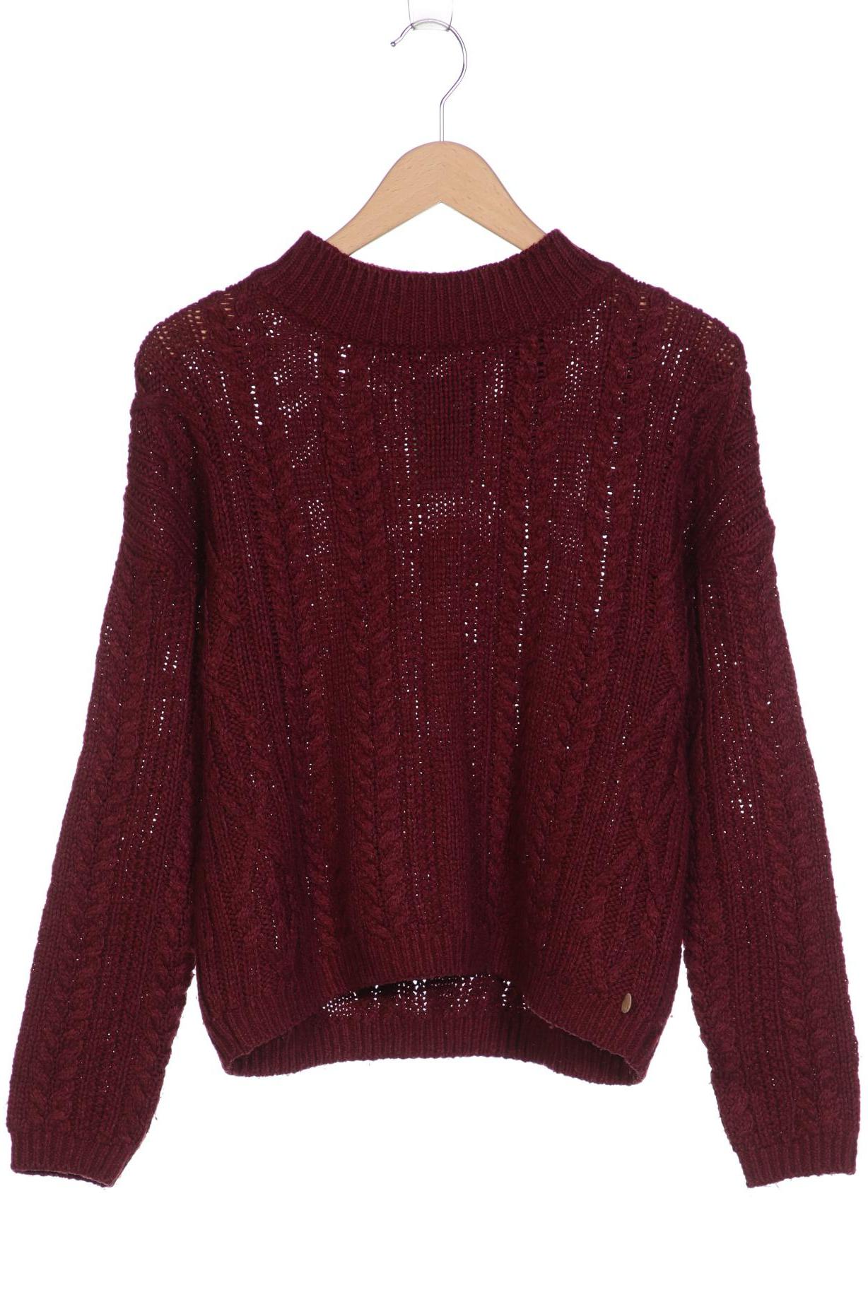 

s.Oliver Damen Pullover, bordeaux, Gr. 38