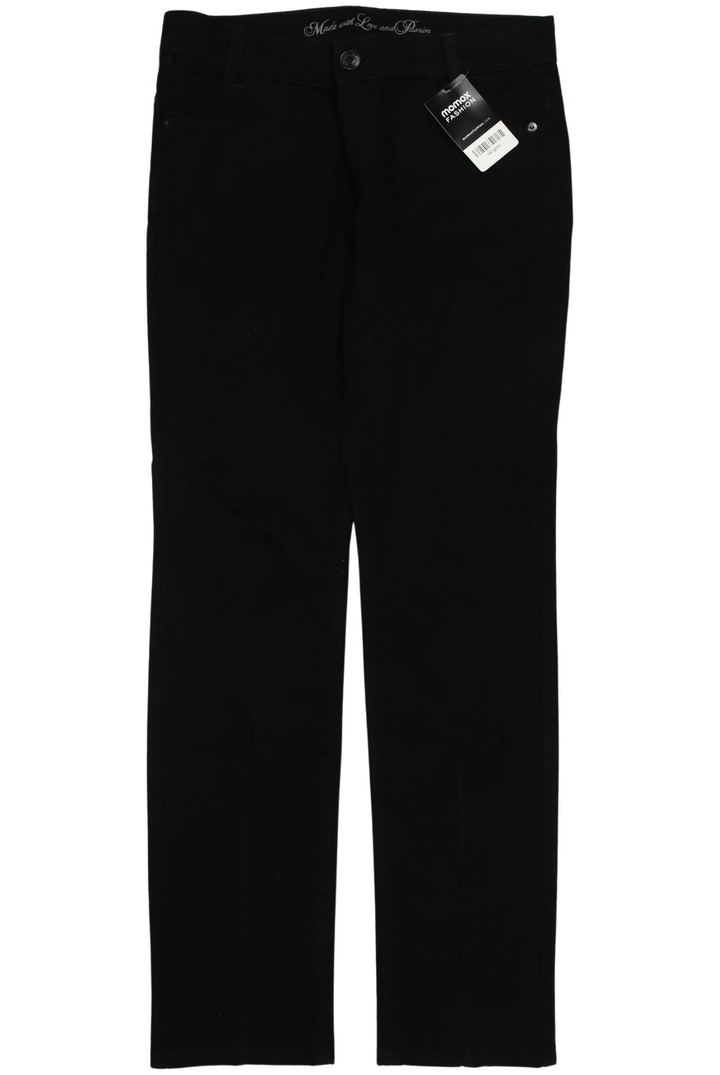 

s.Oliver Damen Jeans, schwarz, Gr. 38