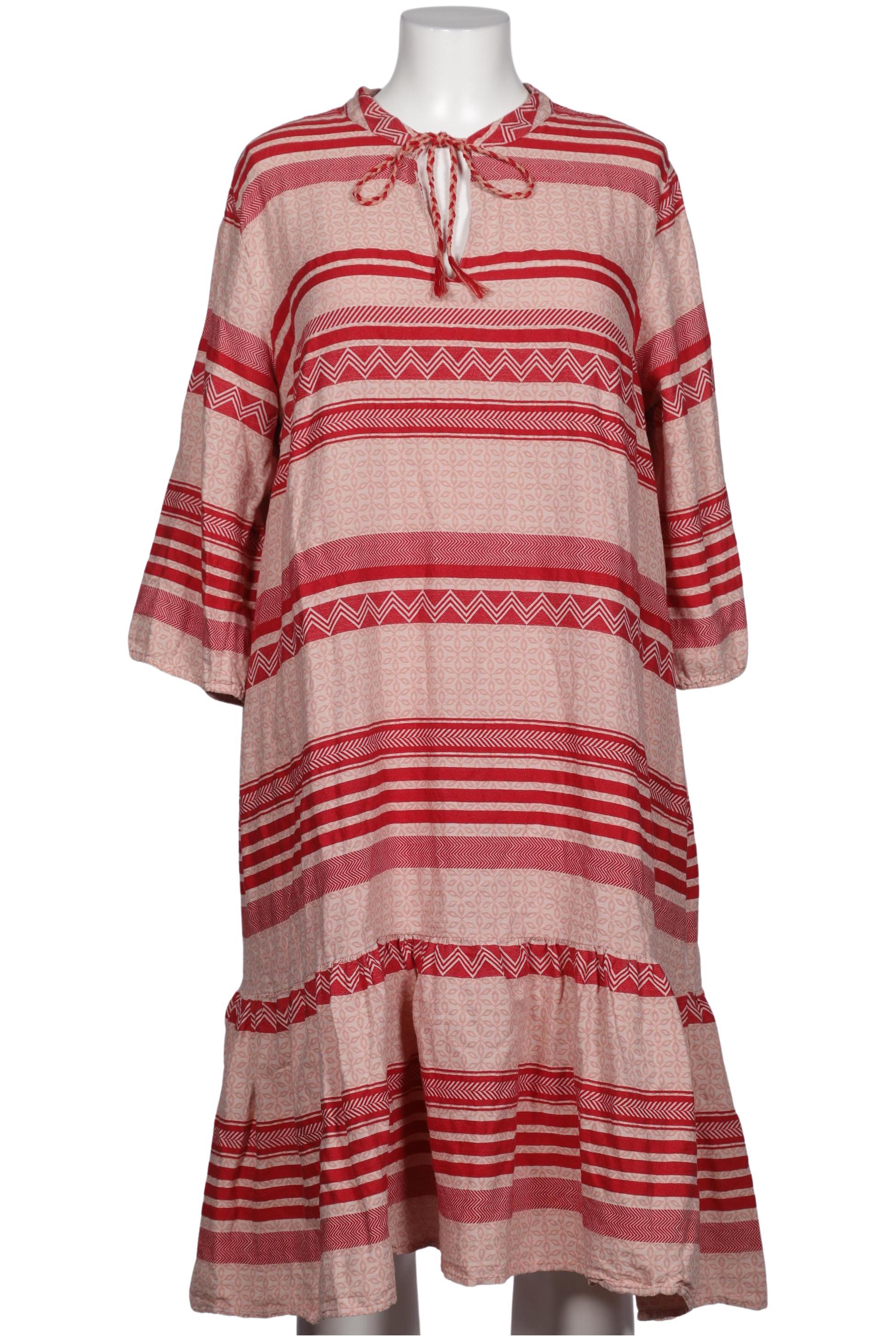 

s.Oliver Damen Kleid, rot, Gr. 46