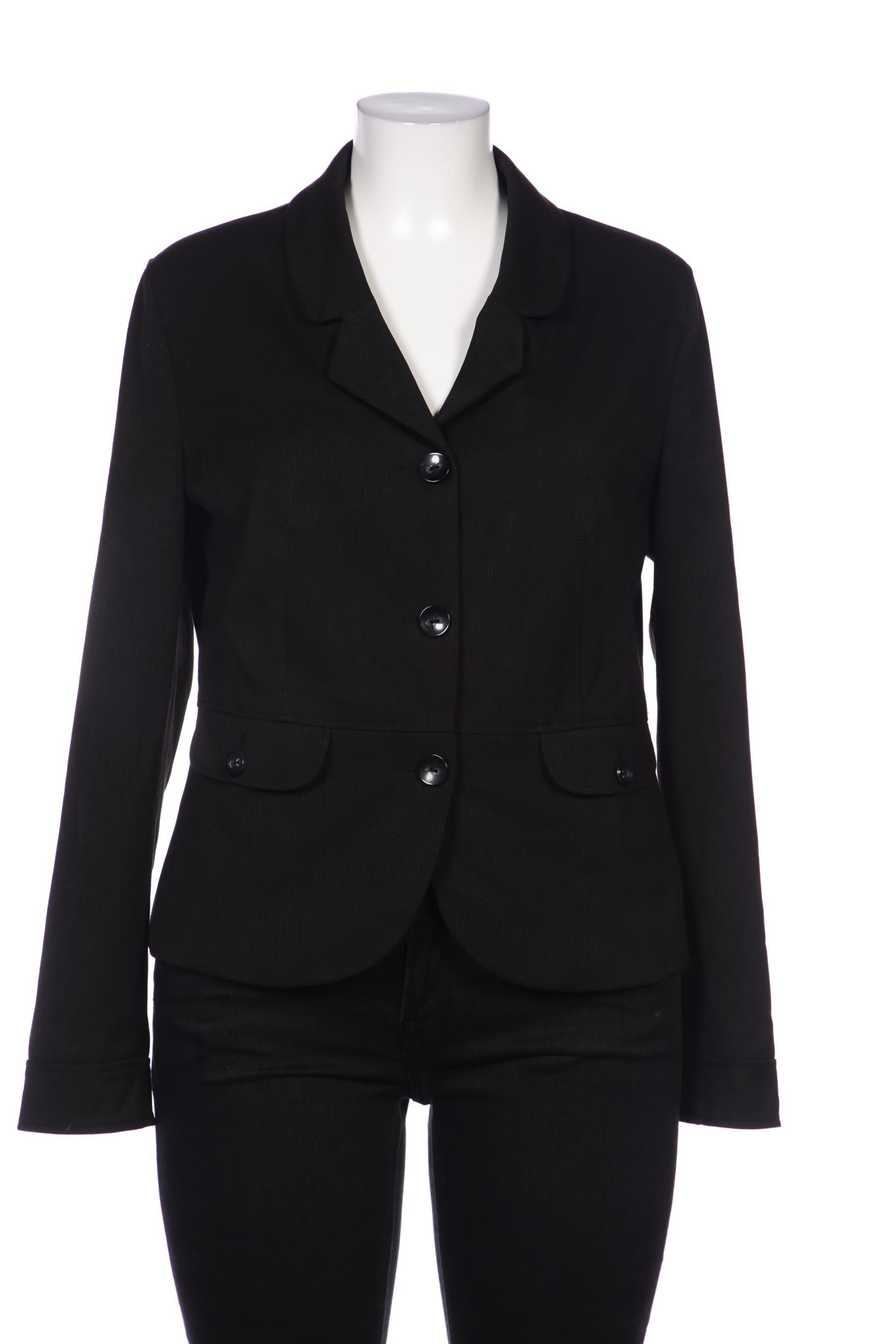 

s.Oliver Damen Blazer, schwarz