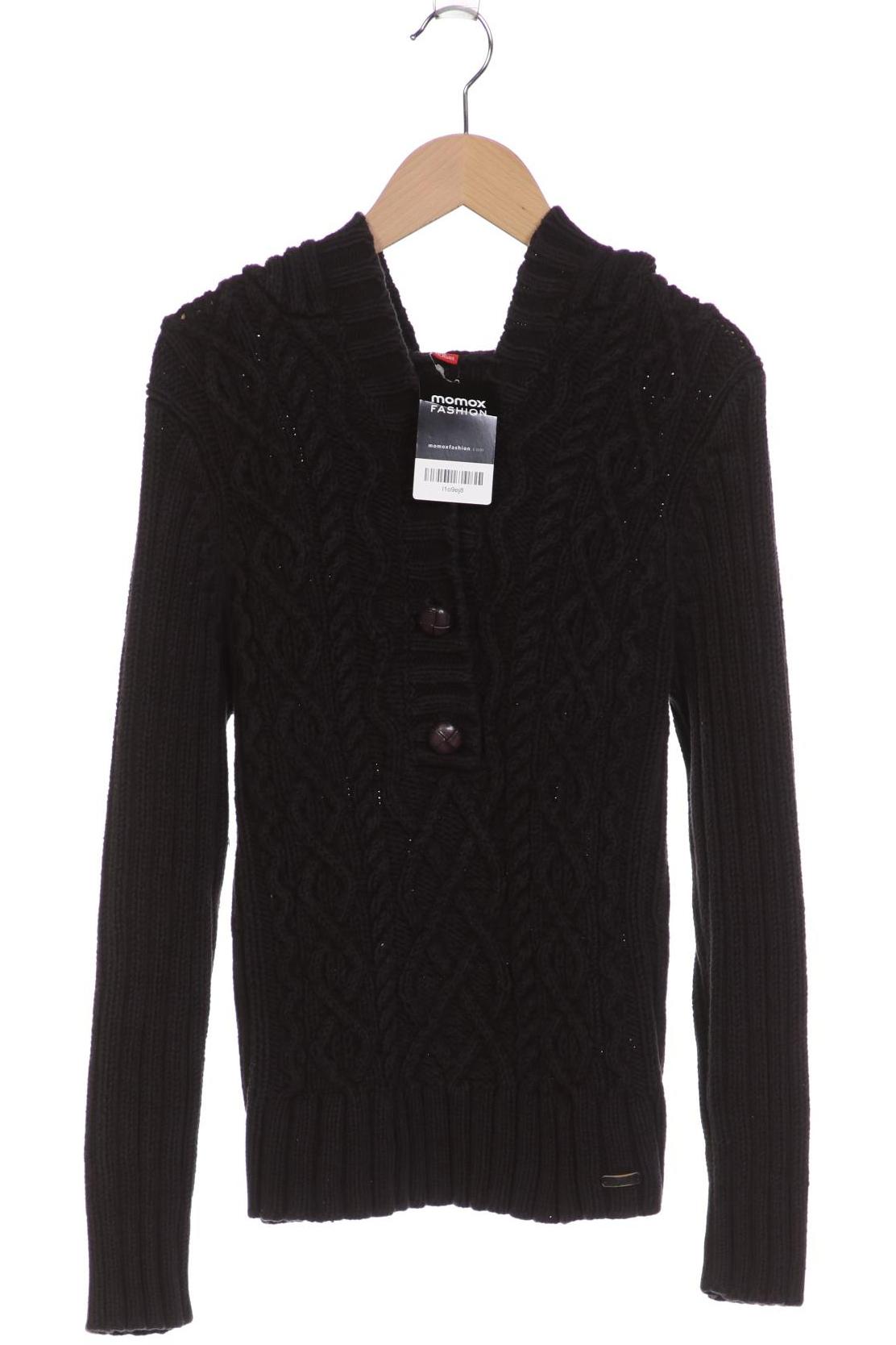 

s.Oliver Damen Pullover, schwarz, Gr. 40