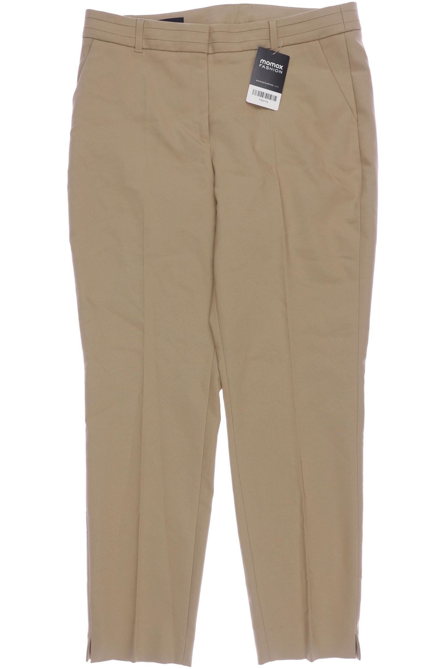 

s.Oliver Damen Stoffhose, beige, Gr. 40