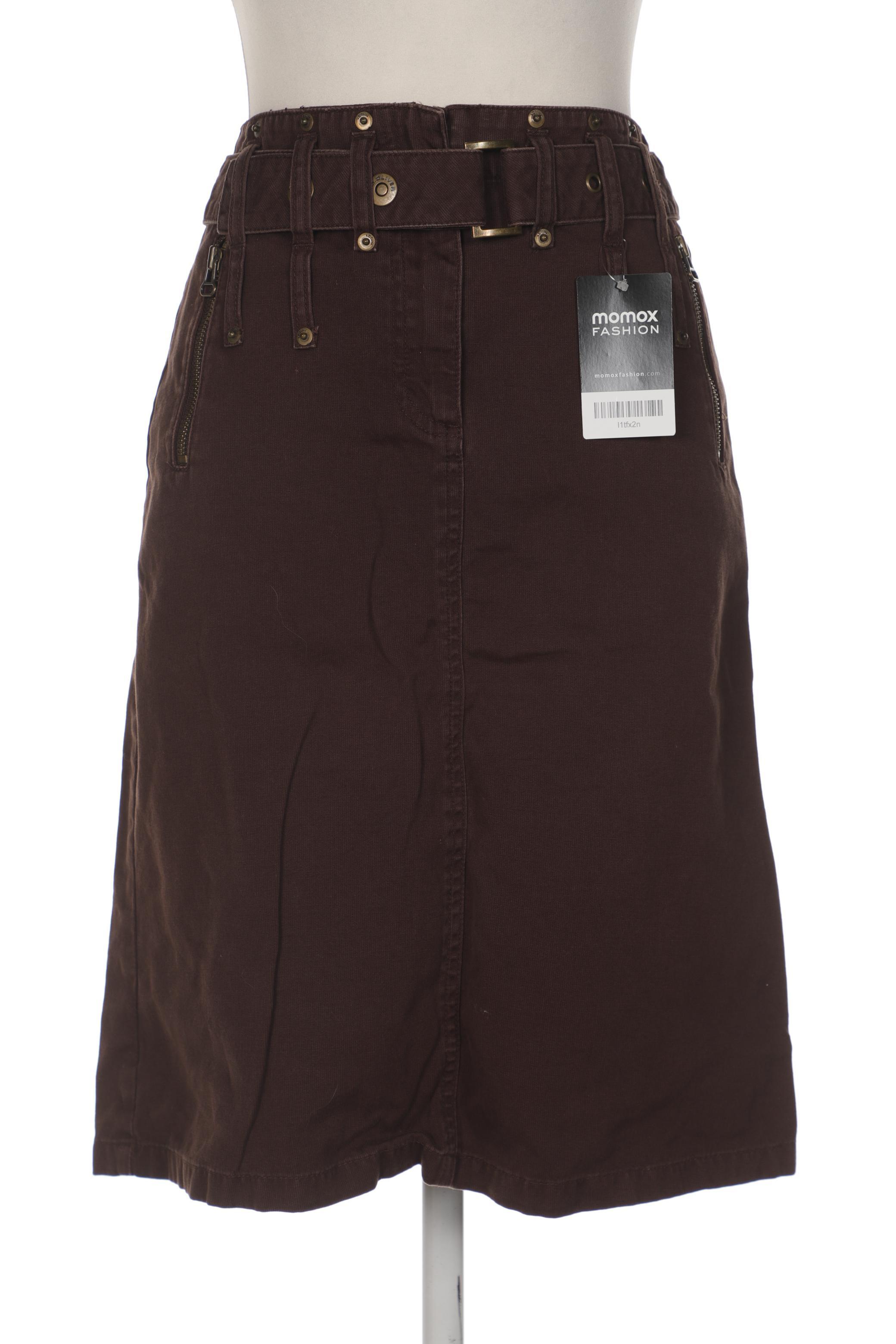 

s.Oliver Damen Rock, braun