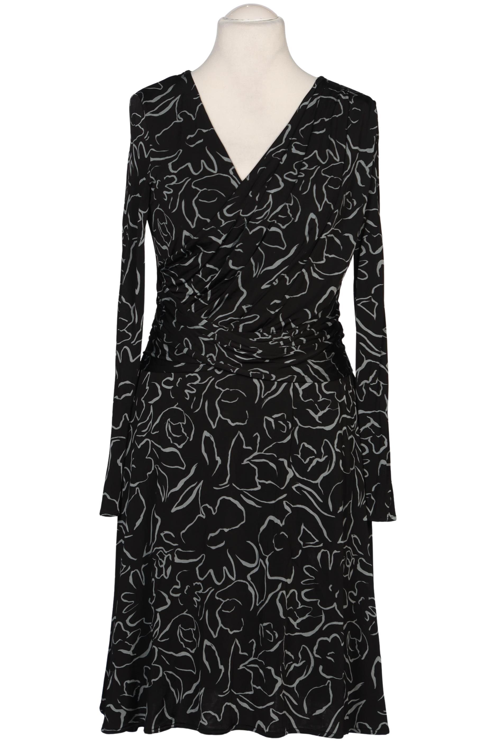 

s.Oliver Damen Kleid, schwarz, Gr. 40