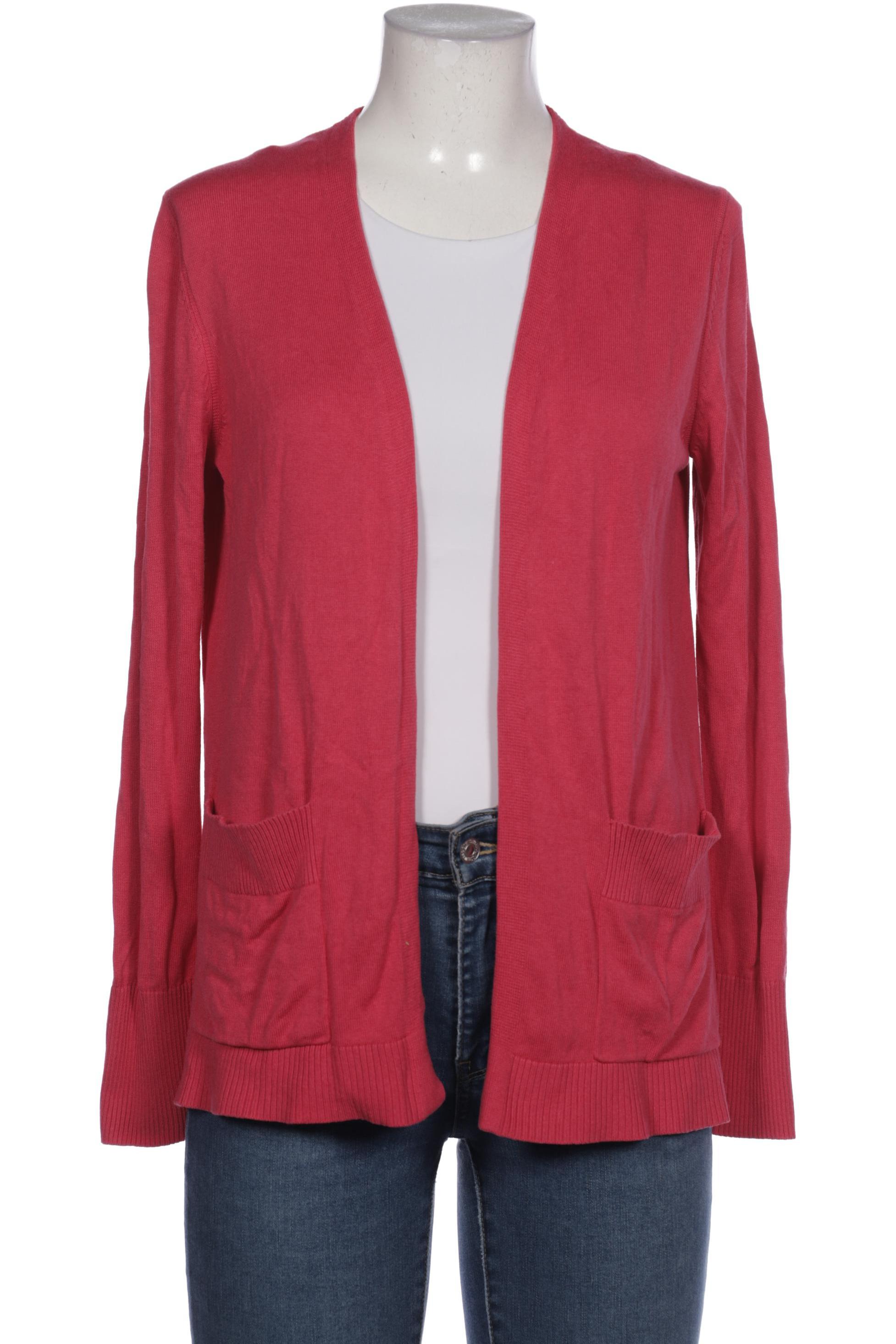 

s.Oliver Damen Strickjacke, pink, Gr. 38