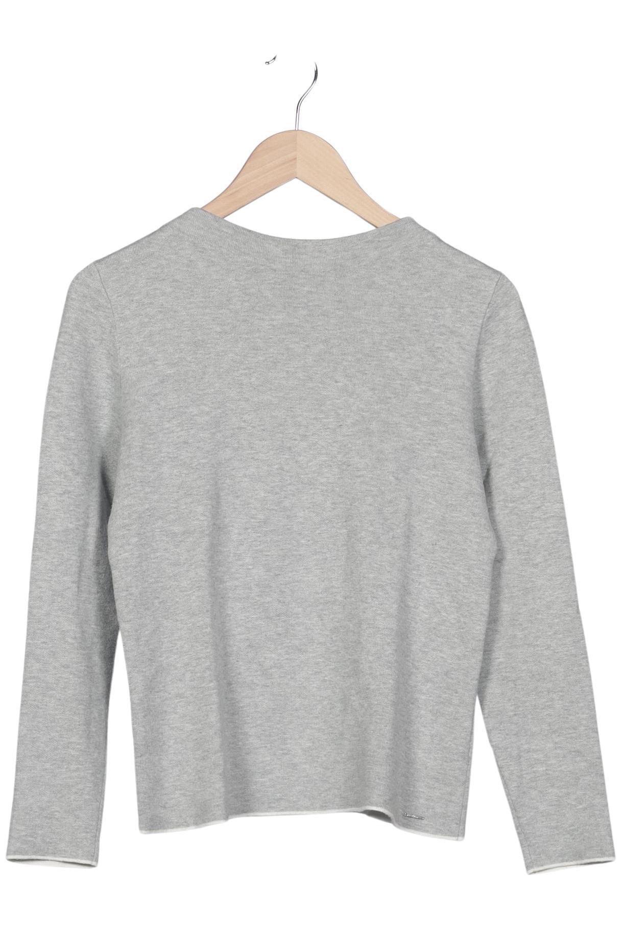 

s.Oliver Damen Pullover, grau, Gr. 38
