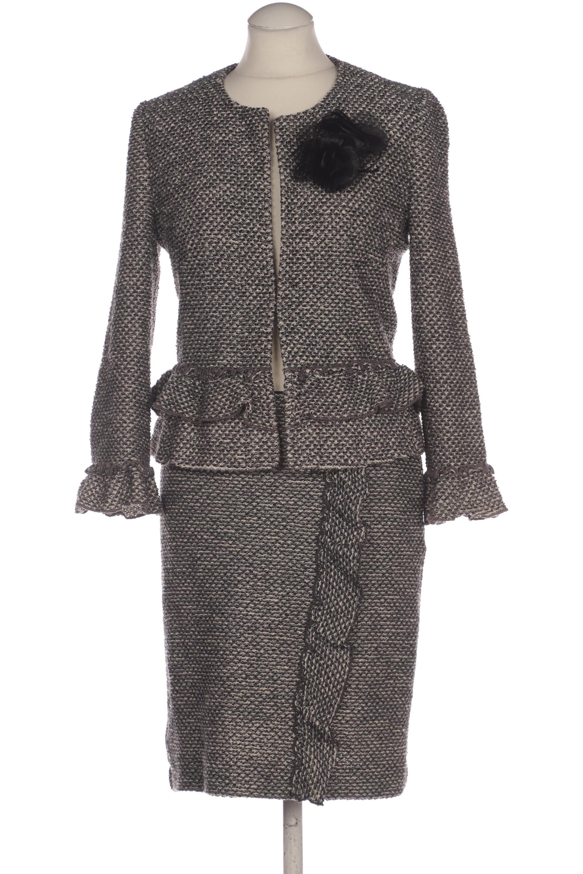 

s.Oliver Damen Anzug, grau