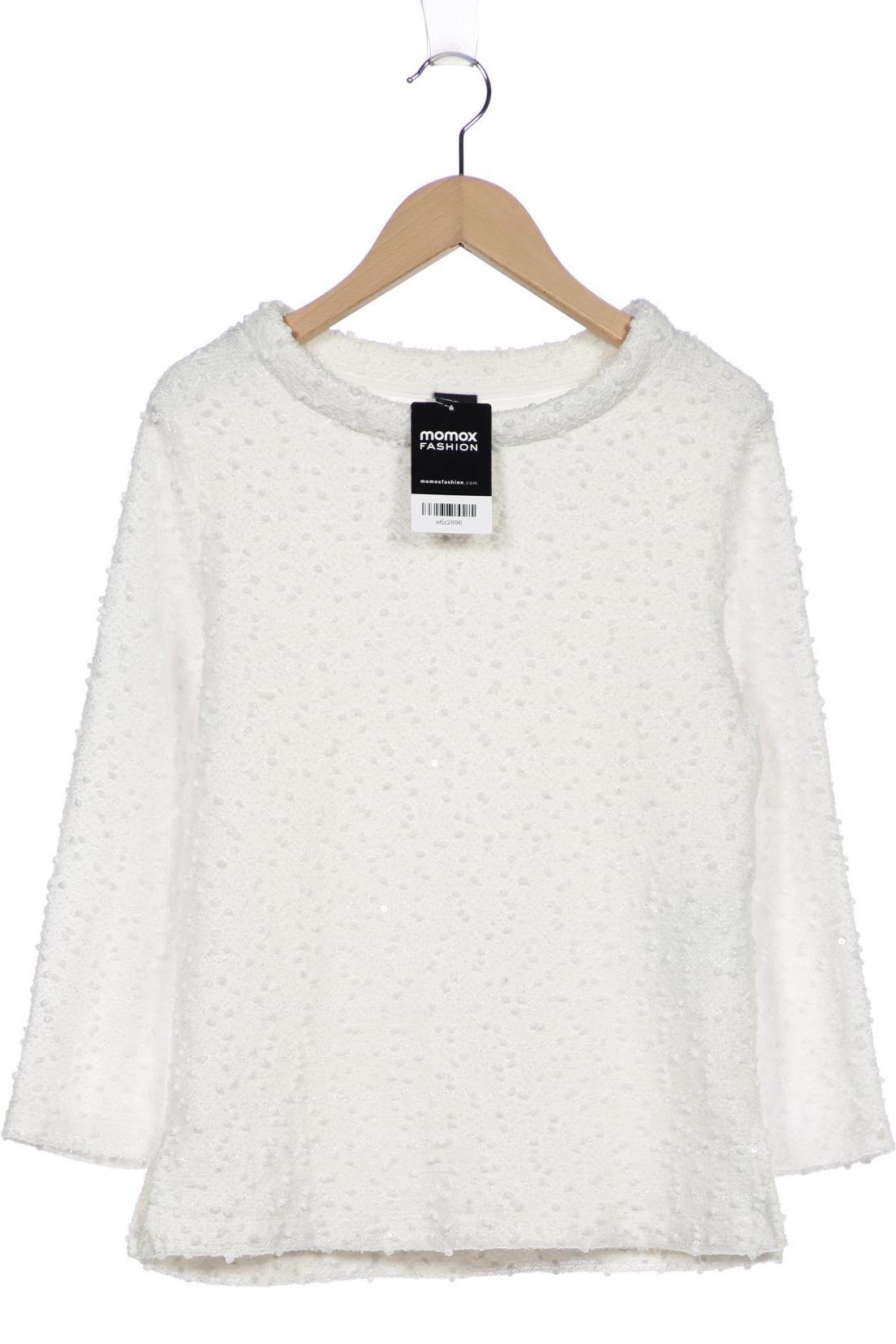 

s.Oliver Damen Pullover, weiß