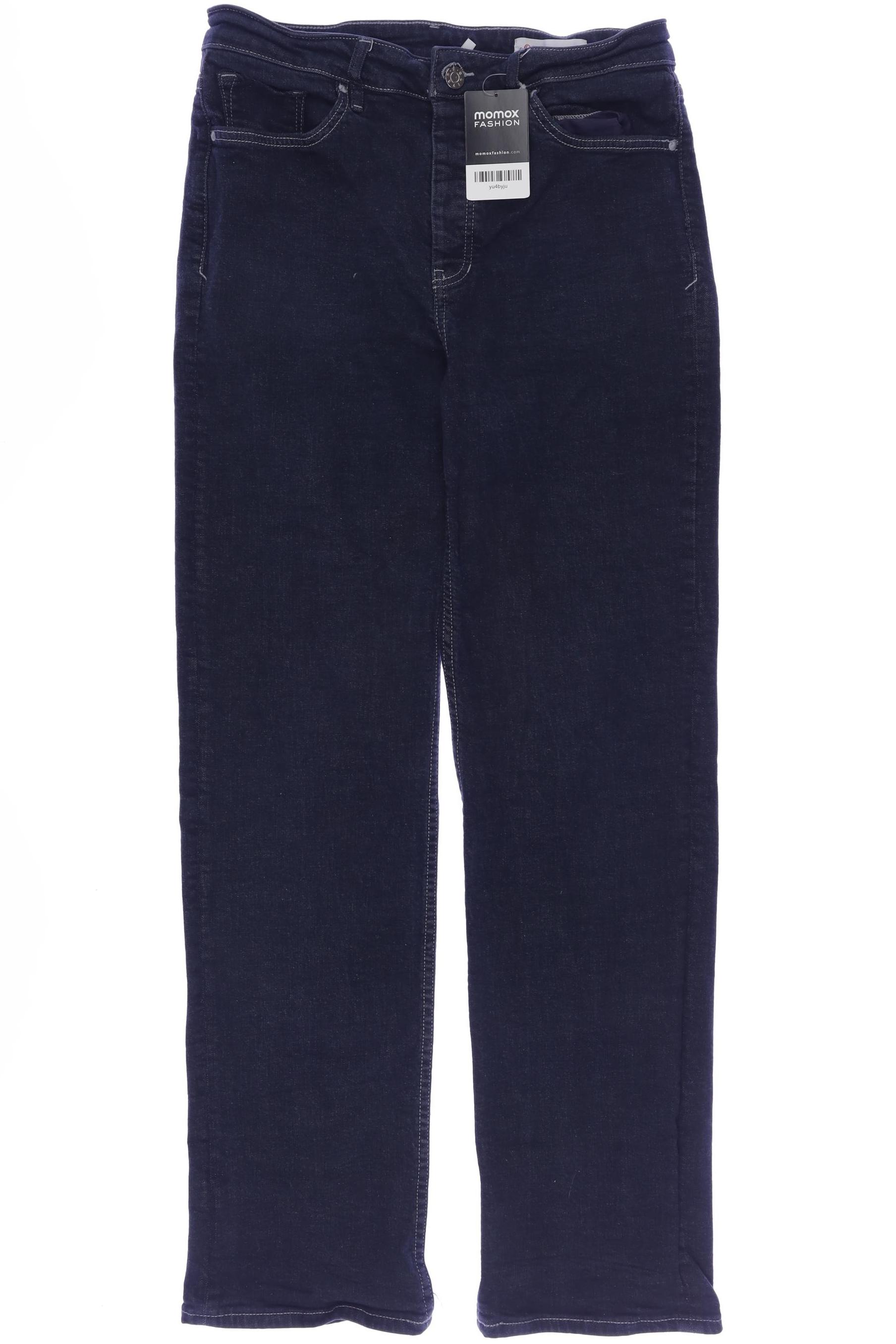 

s.Oliver Damen Jeans, marineblau, Gr. 40