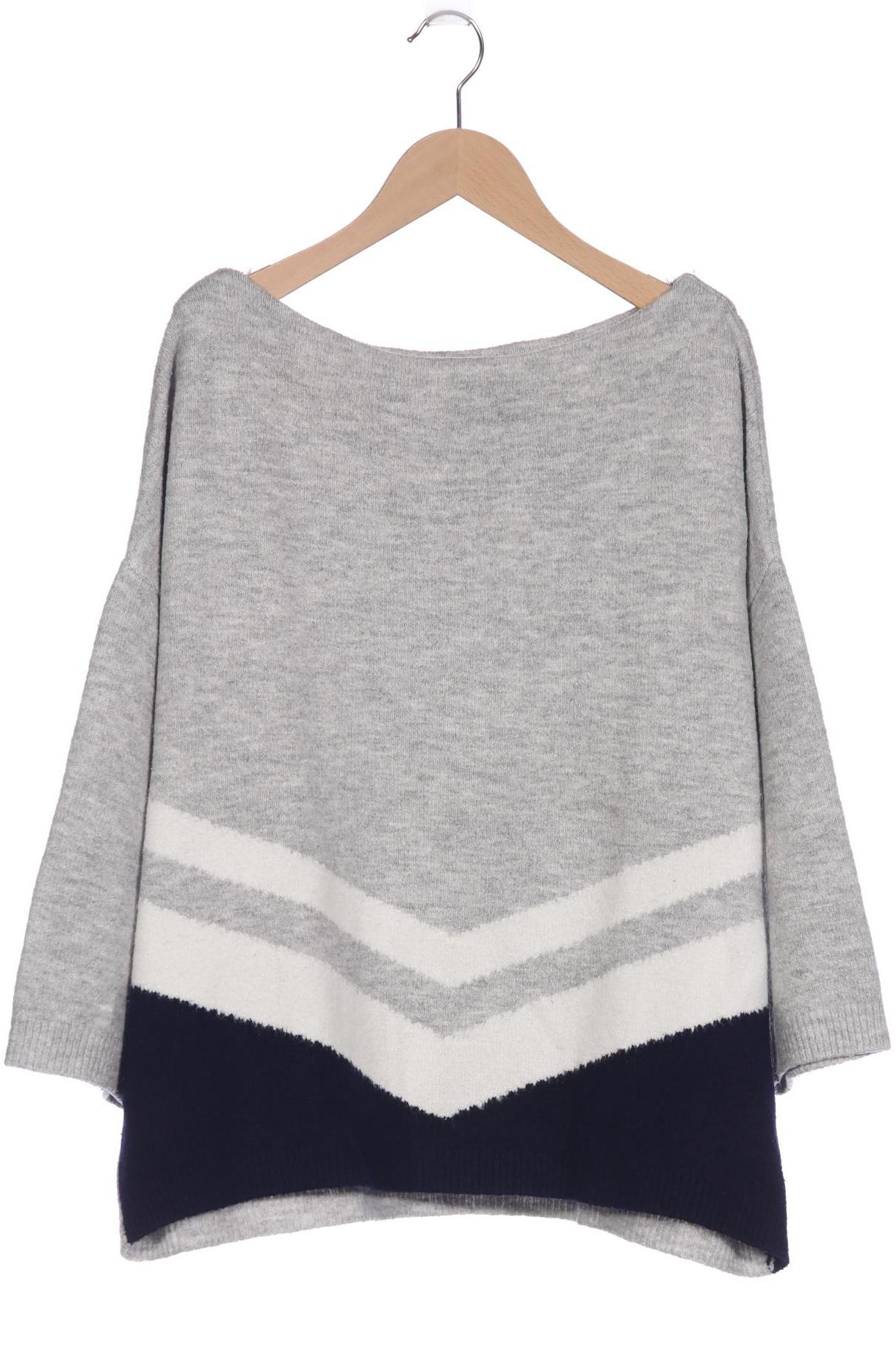 

s.Oliver Damen Pullover, grau, Gr. 46