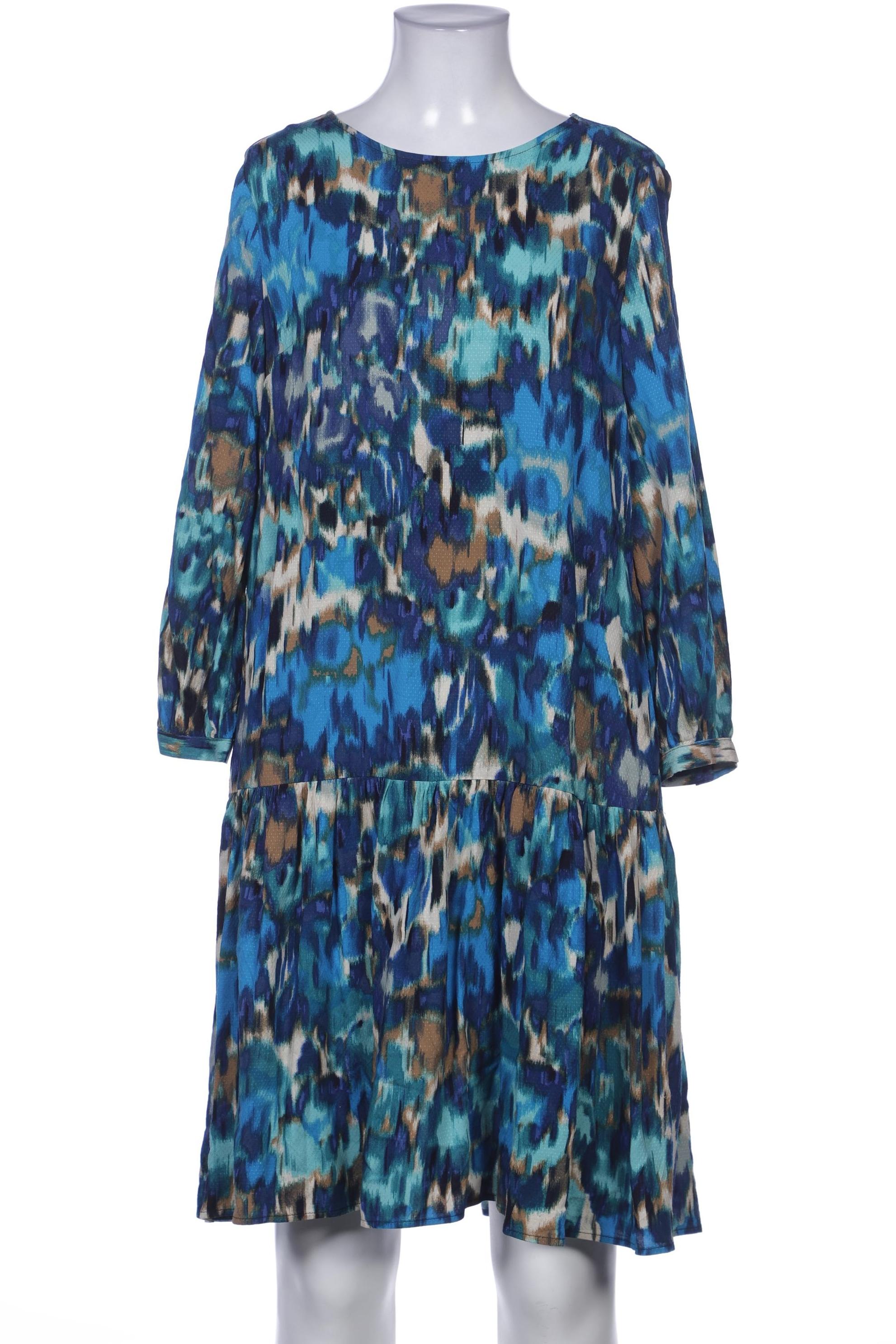 

s.Oliver Damen Kleid, mehrfarbig, Gr. 34