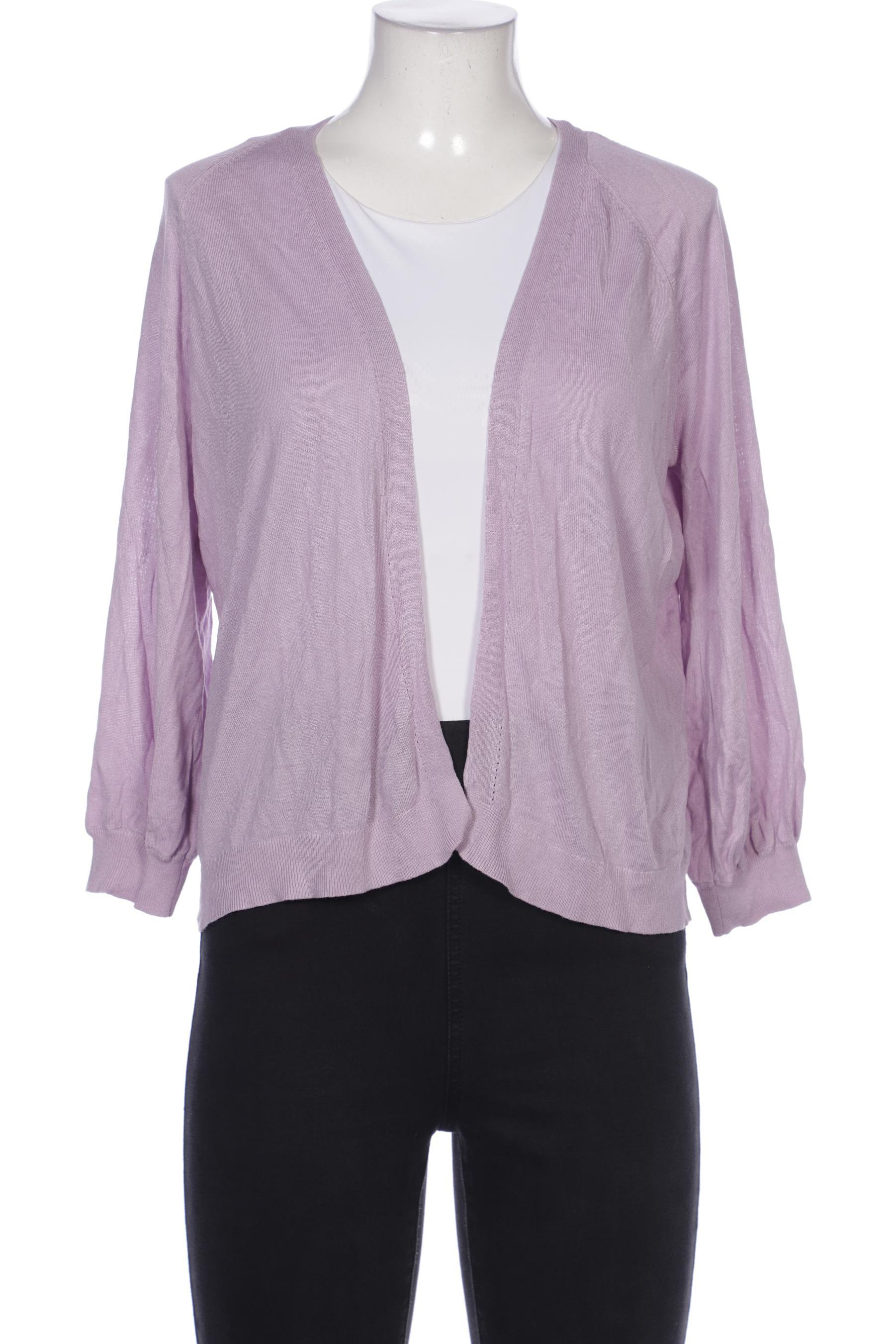 

s.Oliver Damen Strickjacke, flieder, Gr. 42