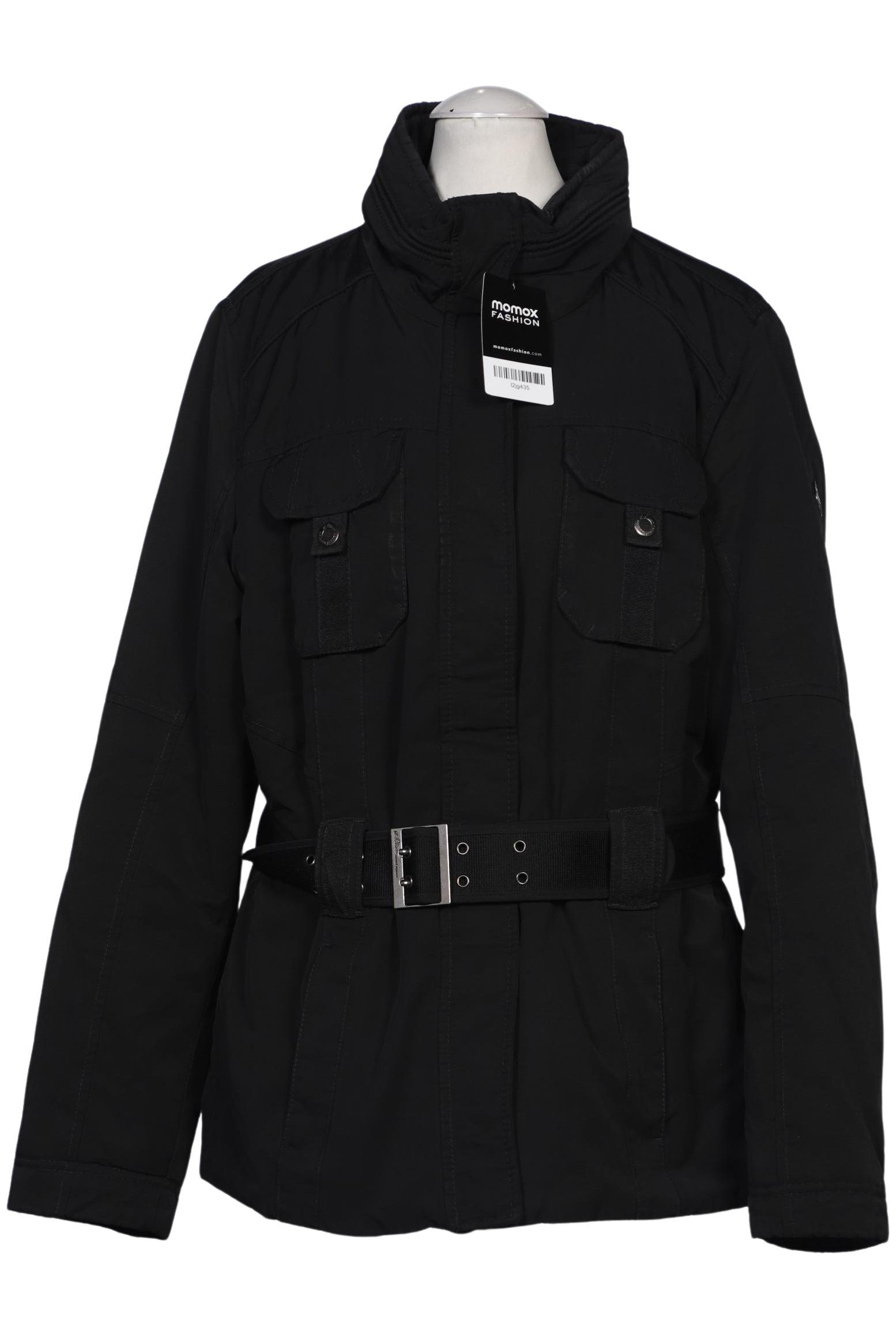 

s.Oliver Damen Jacke, schwarz, Gr. 40