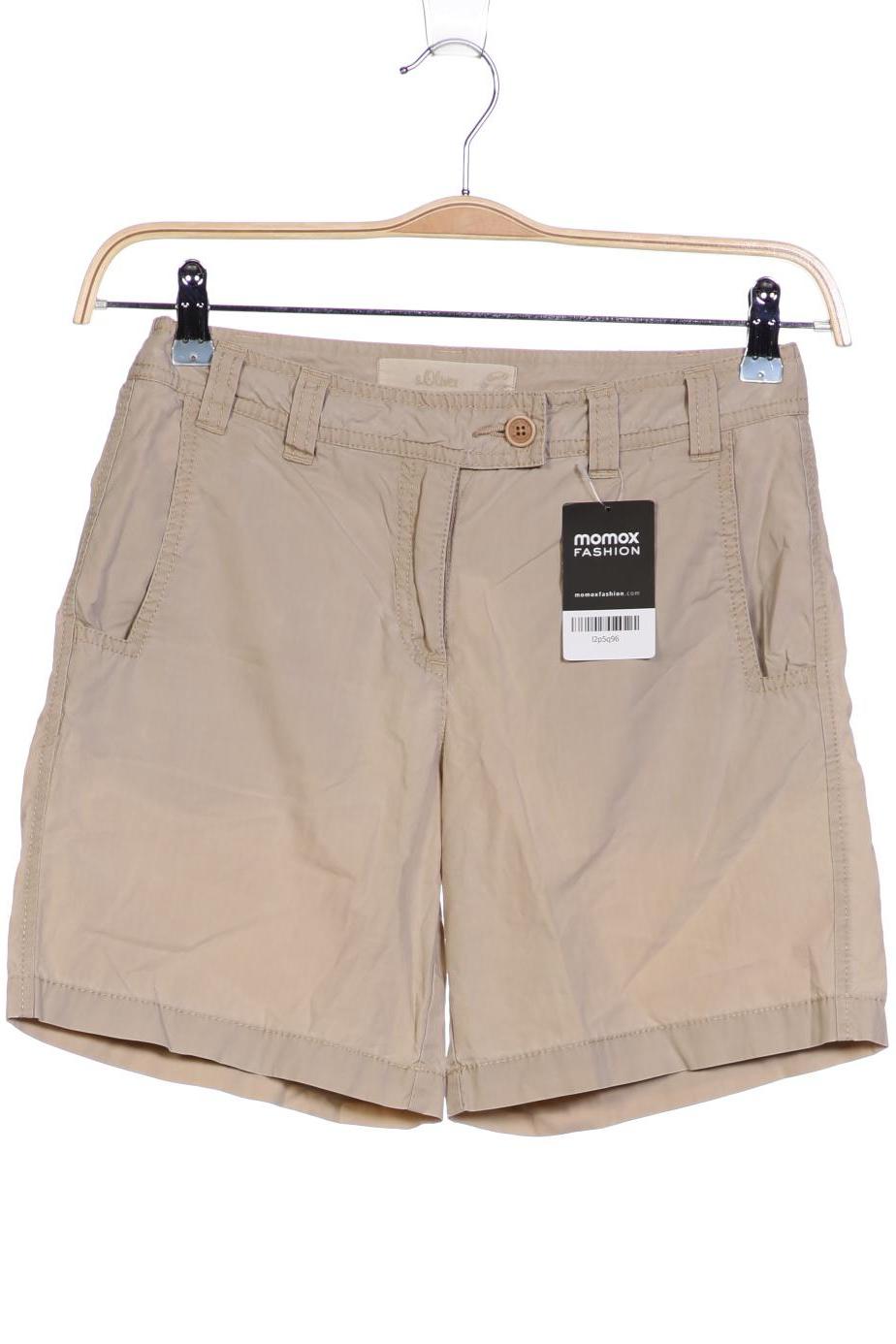 

s.Oliver Damen Shorts, beige