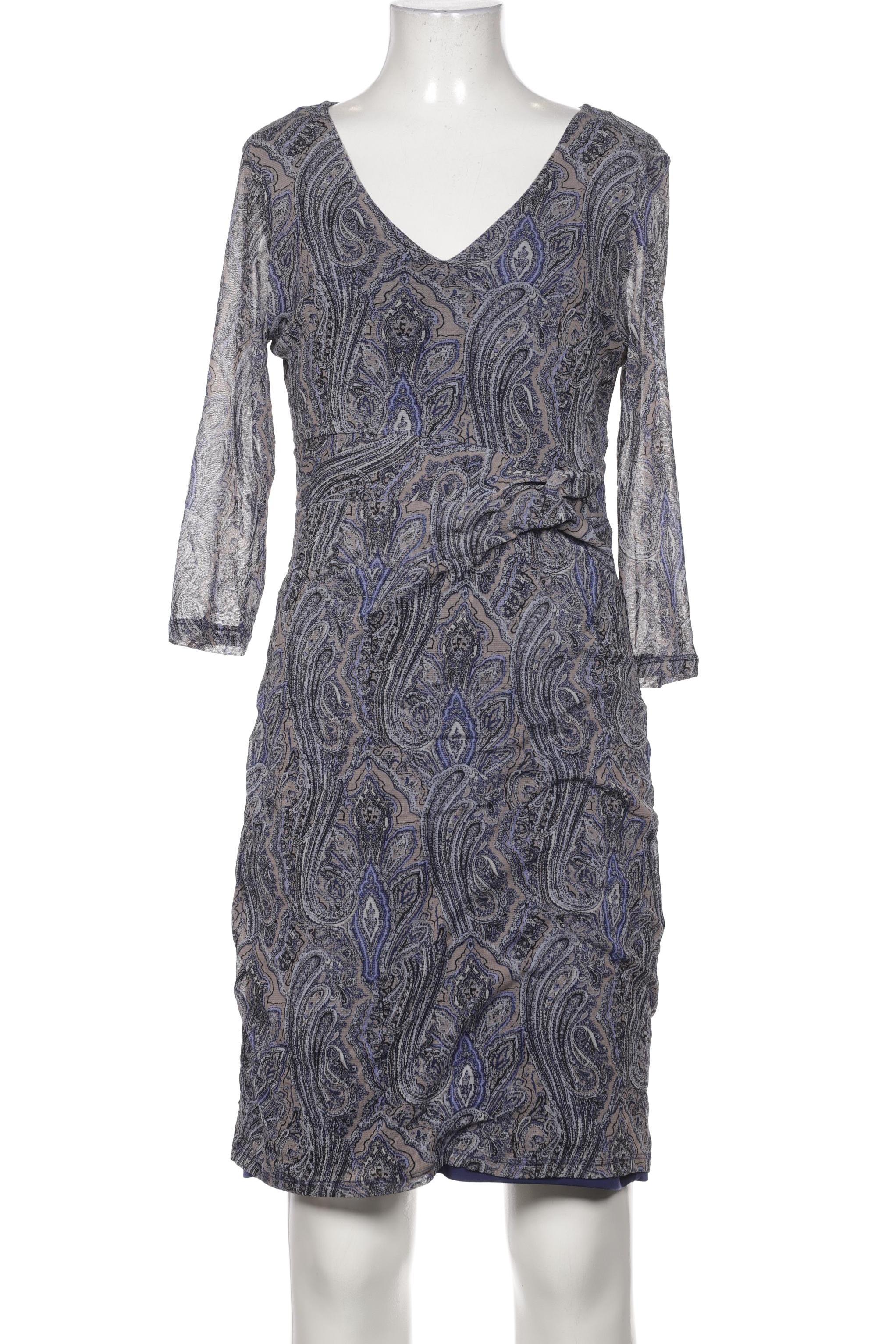 

s.Oliver Damen Kleid, mehrfarbig, Gr. 40