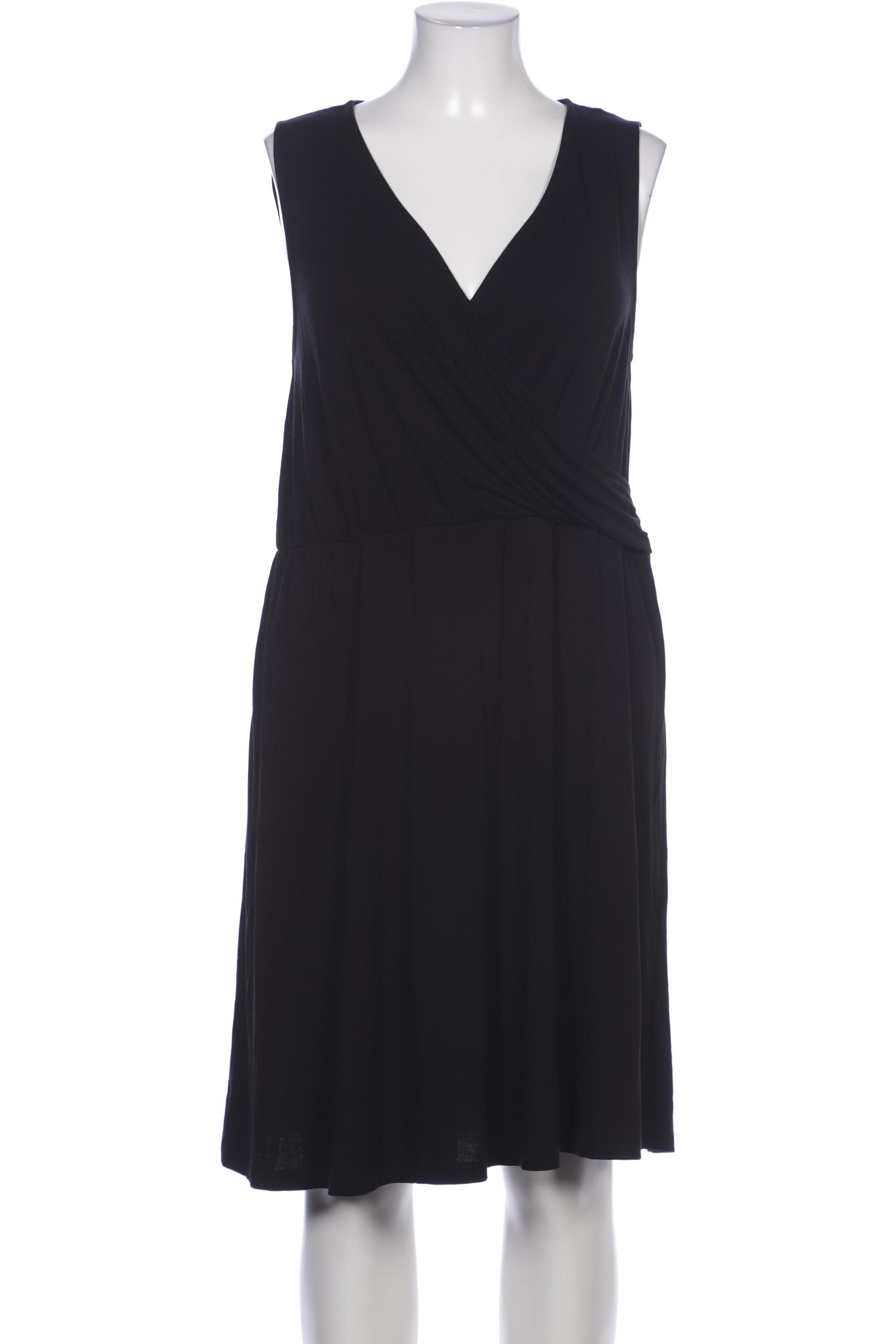 

s.Oliver Damen Kleid, schwarz, Gr. 44