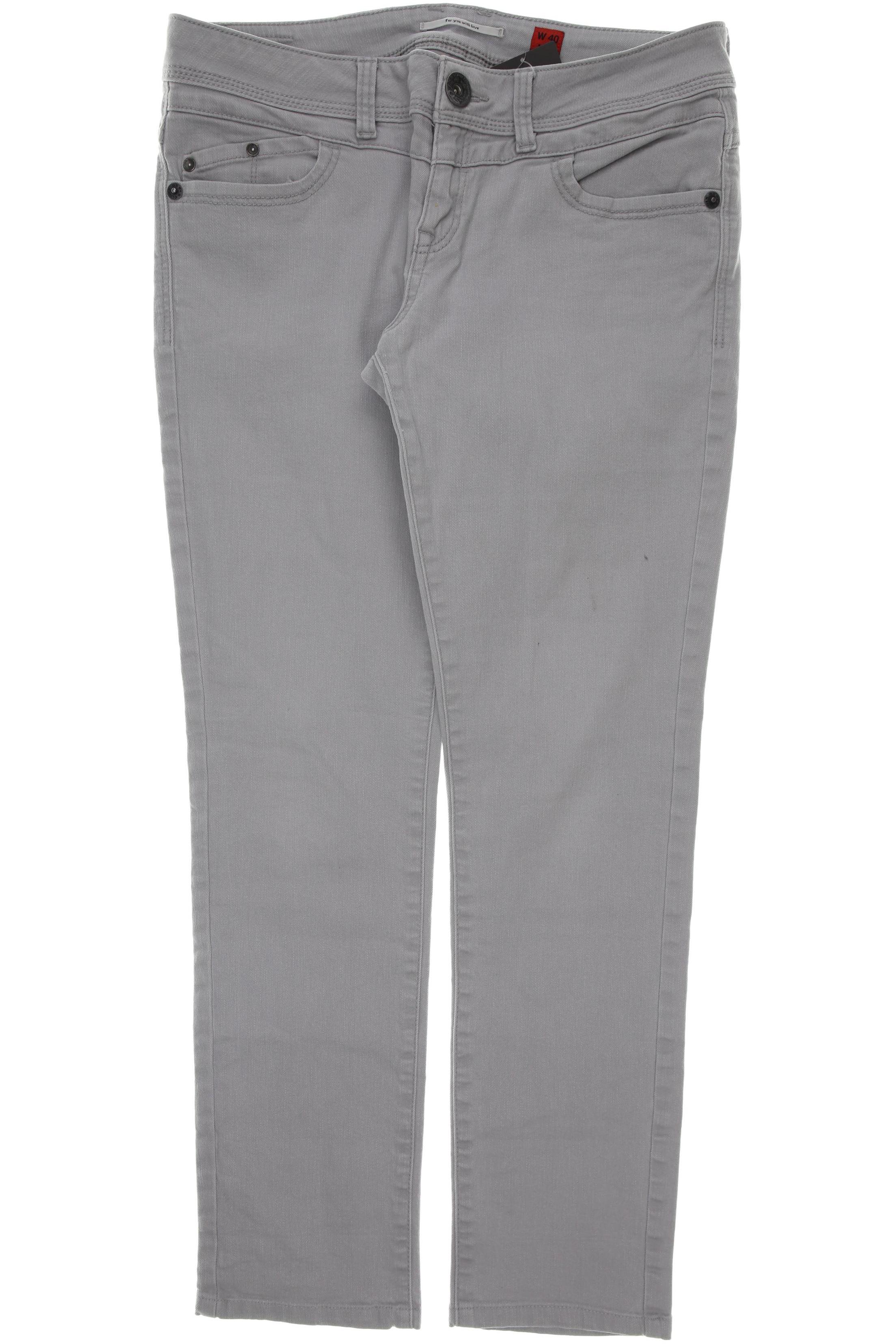 

s.Oliver Damen Jeans, grau, Gr. 40