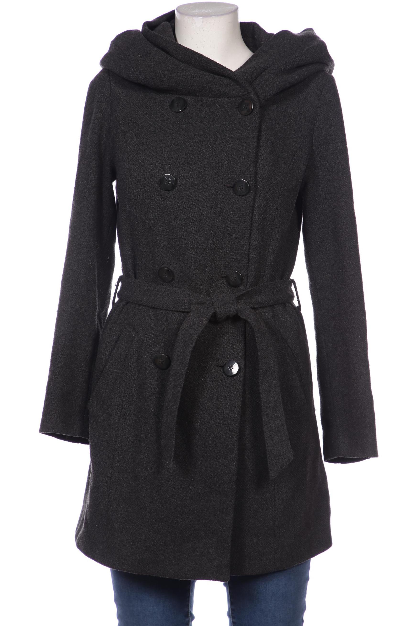 

s.Oliver Damen Mantel, grau
