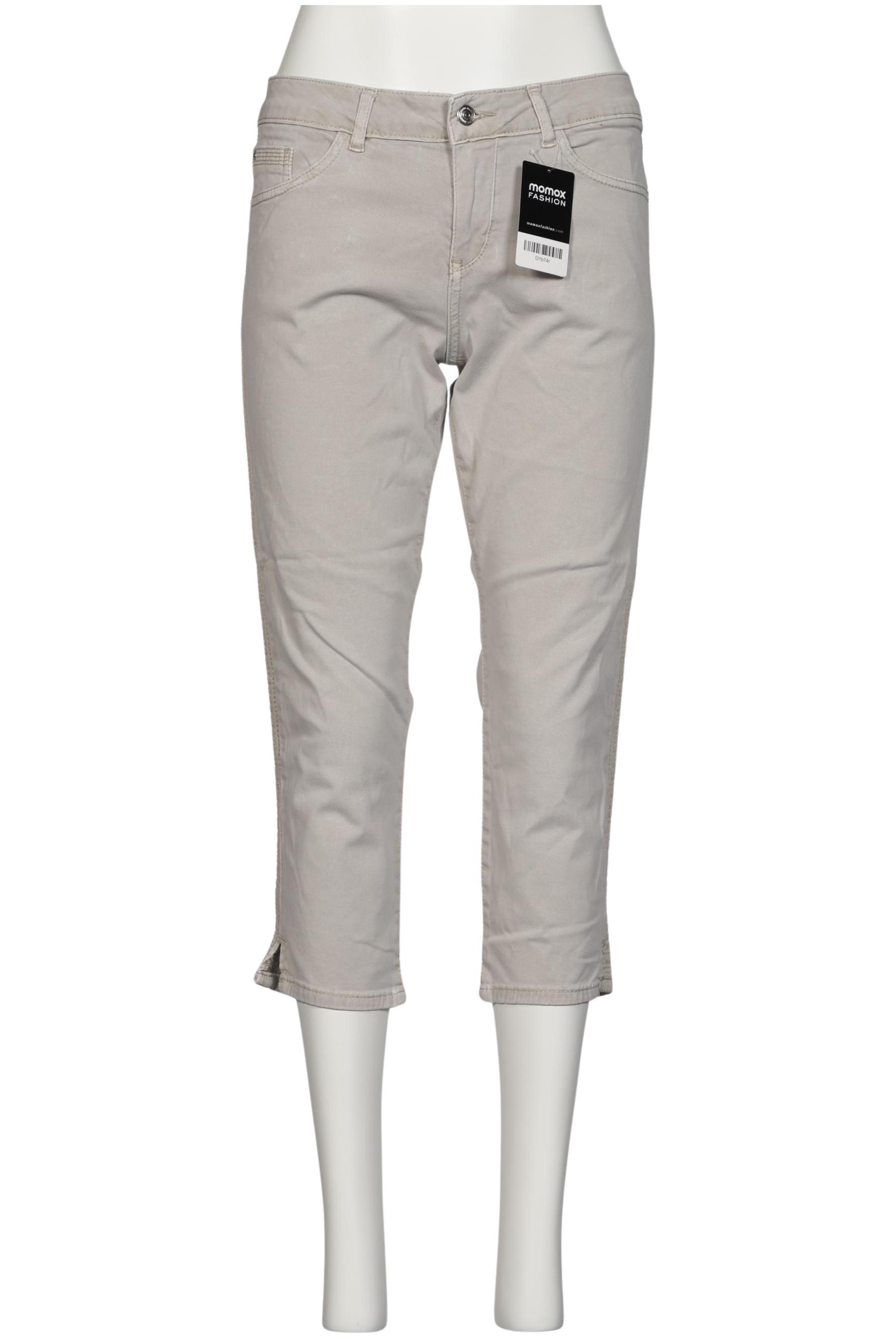 

s.Oliver Damen Jeans, beige, Gr. 40