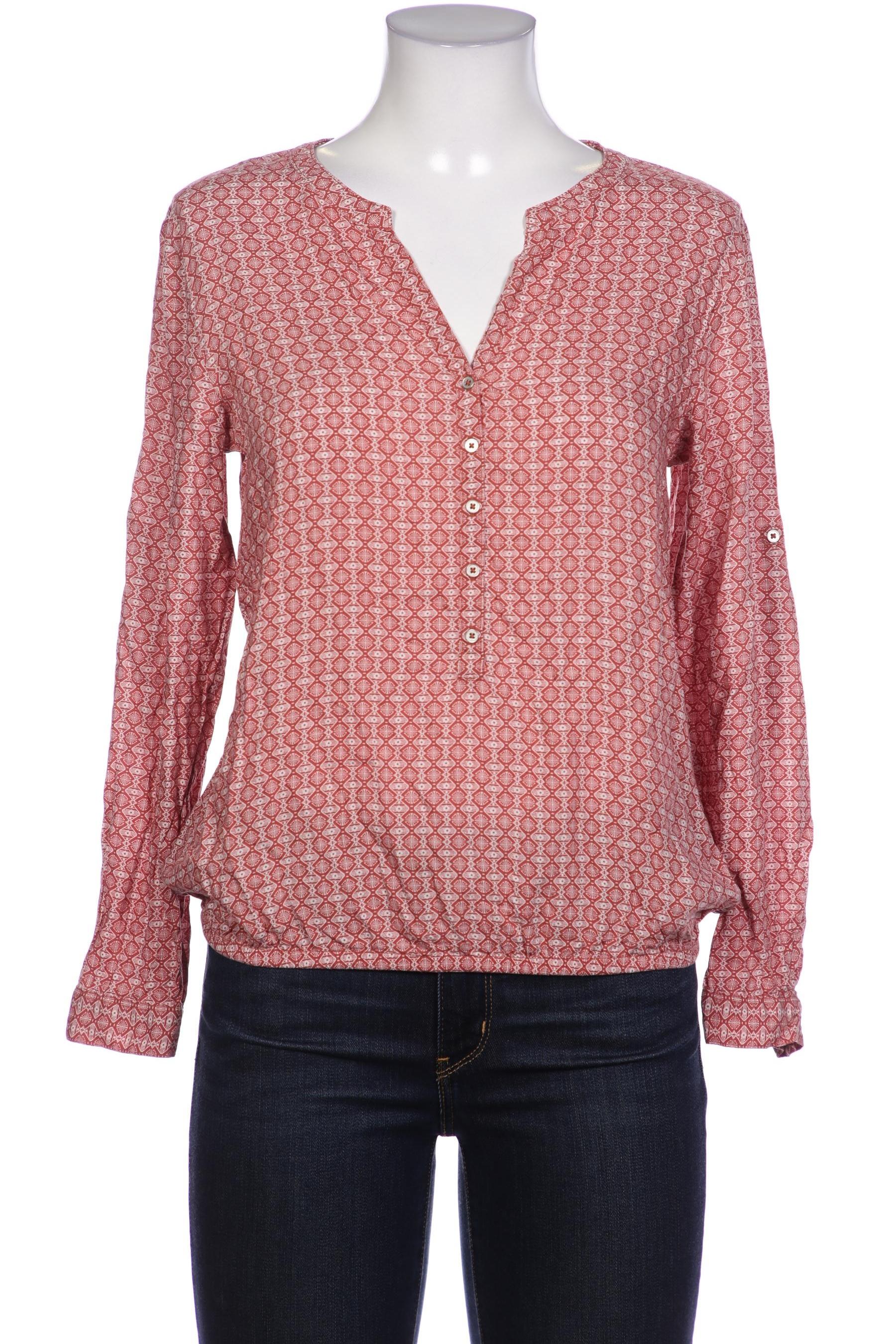 

s.Oliver Damen Bluse, bordeaux, Gr. 38